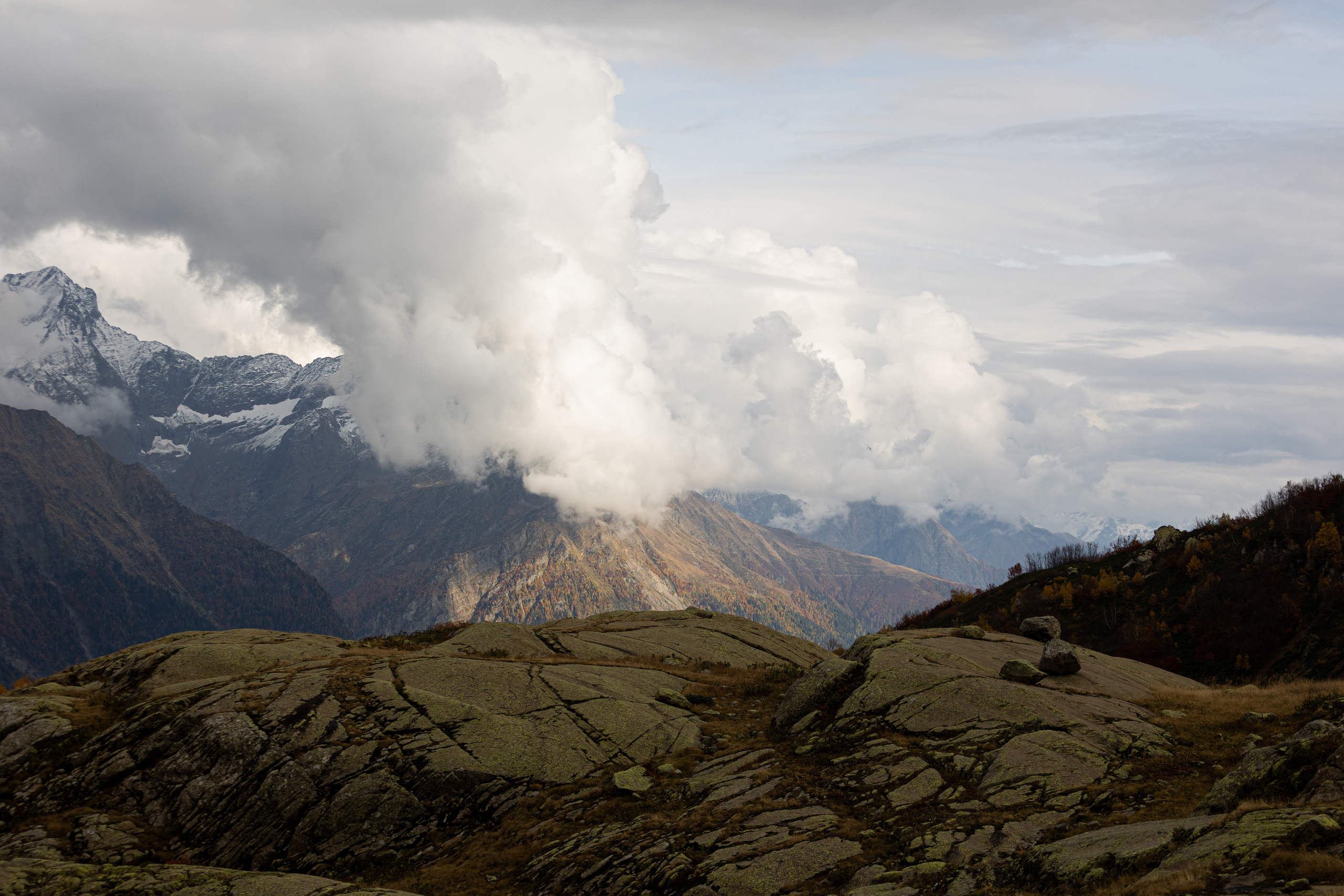 Съемки в горах. Фотограф в Санкт-Петербурге и Москве Макс Спектор