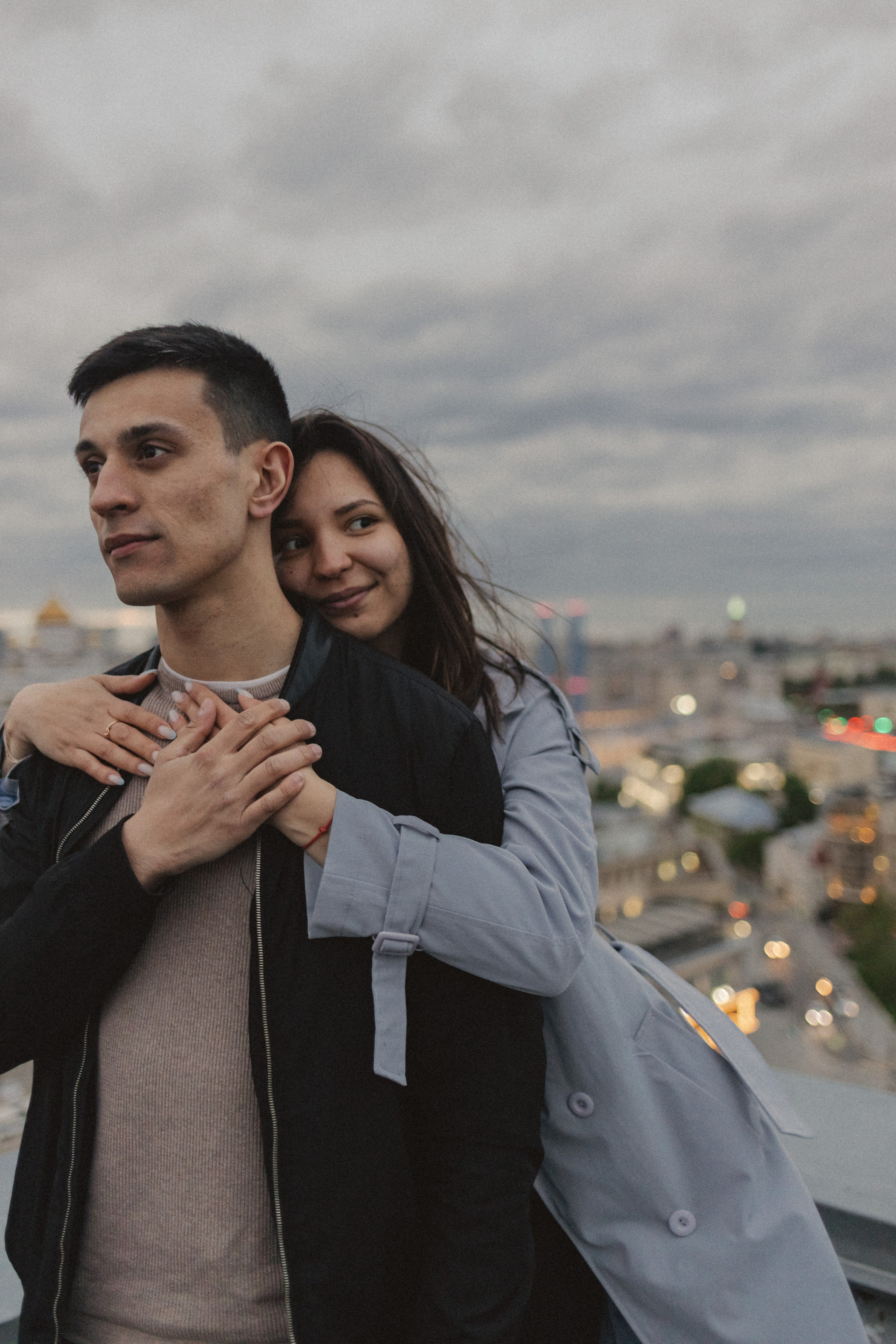 Нелля и Даня. Семейный фотограф в Москве