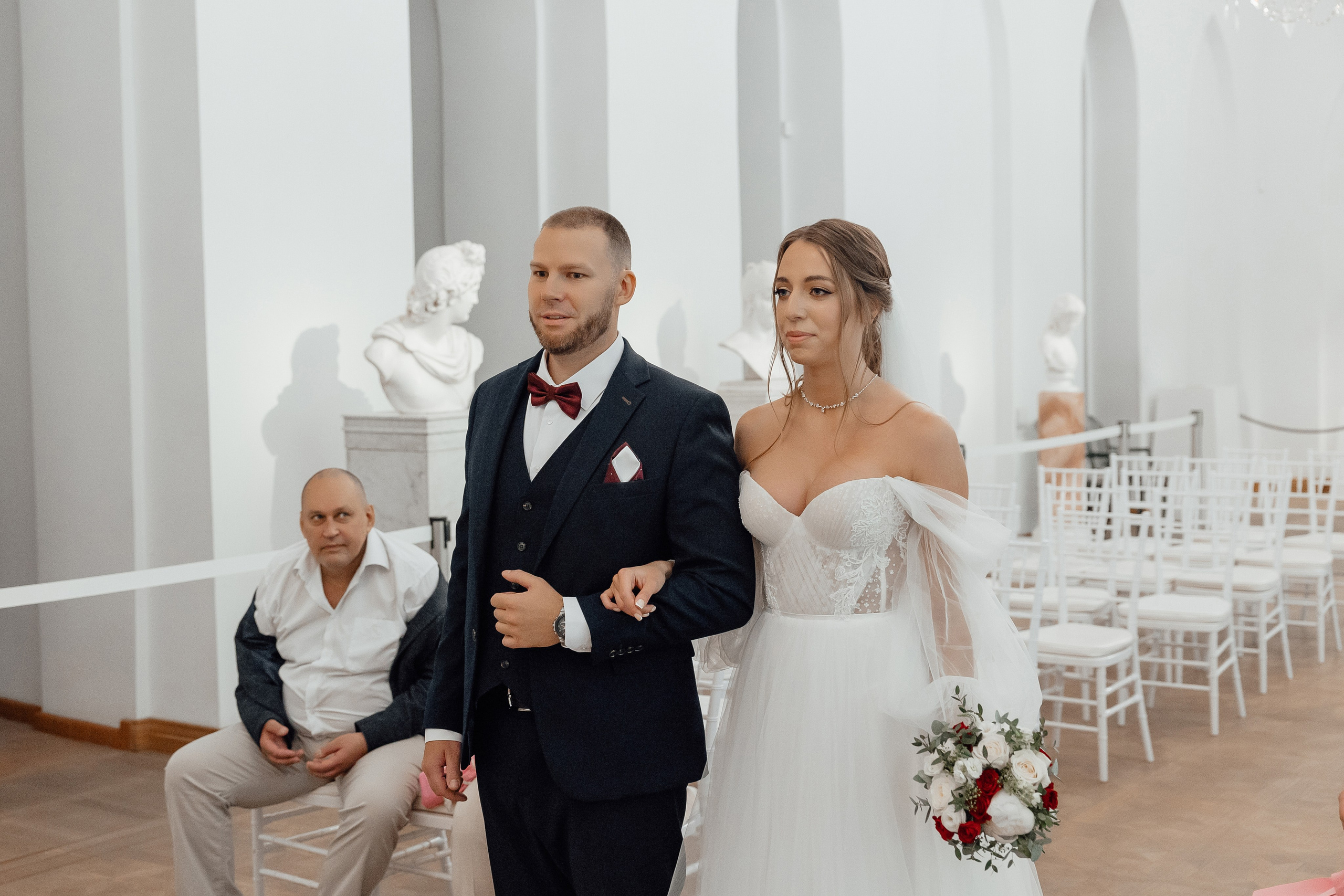 свадьба в в оперном доме царицыно