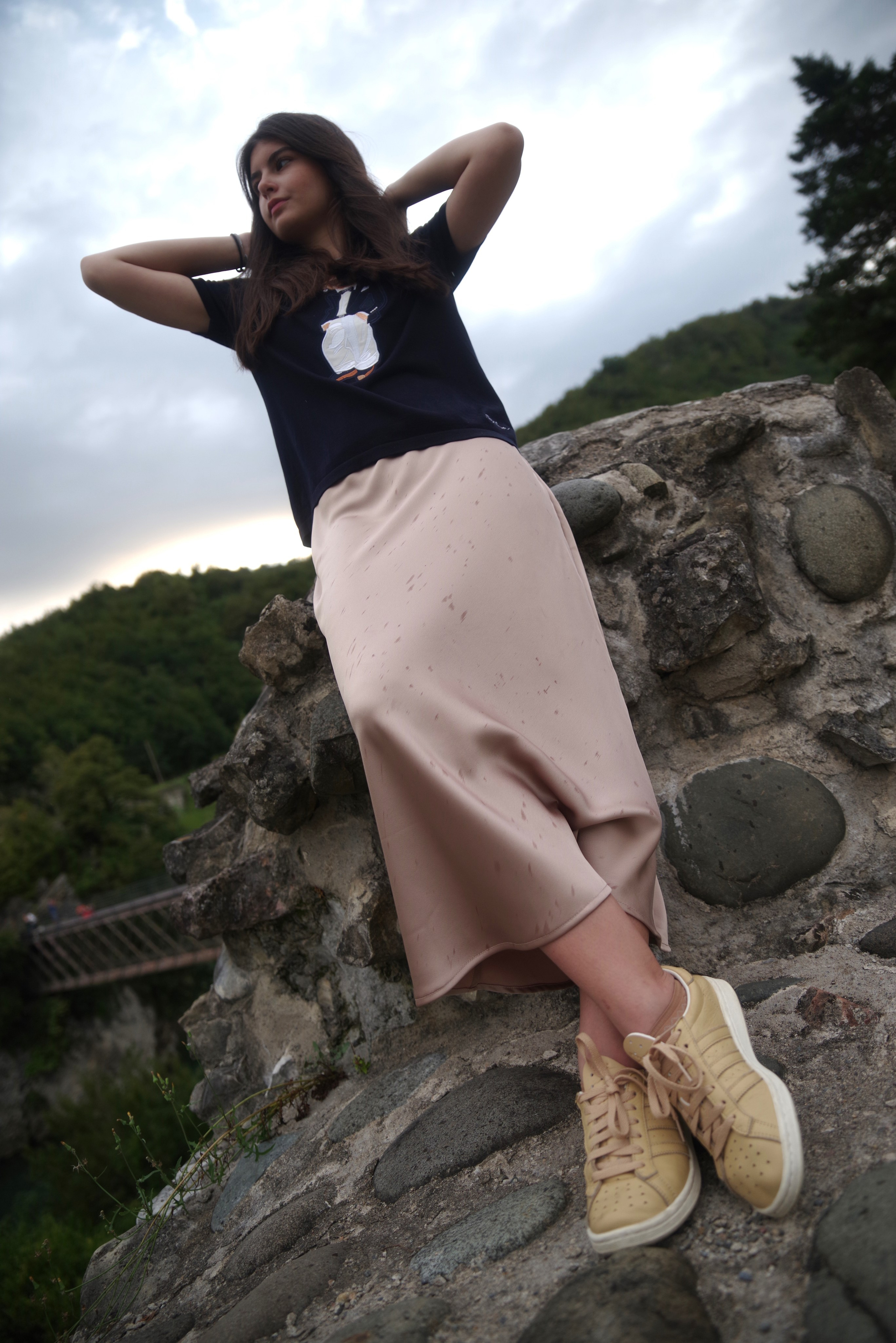 Kristina. Портретный фотограф Денис Милютин