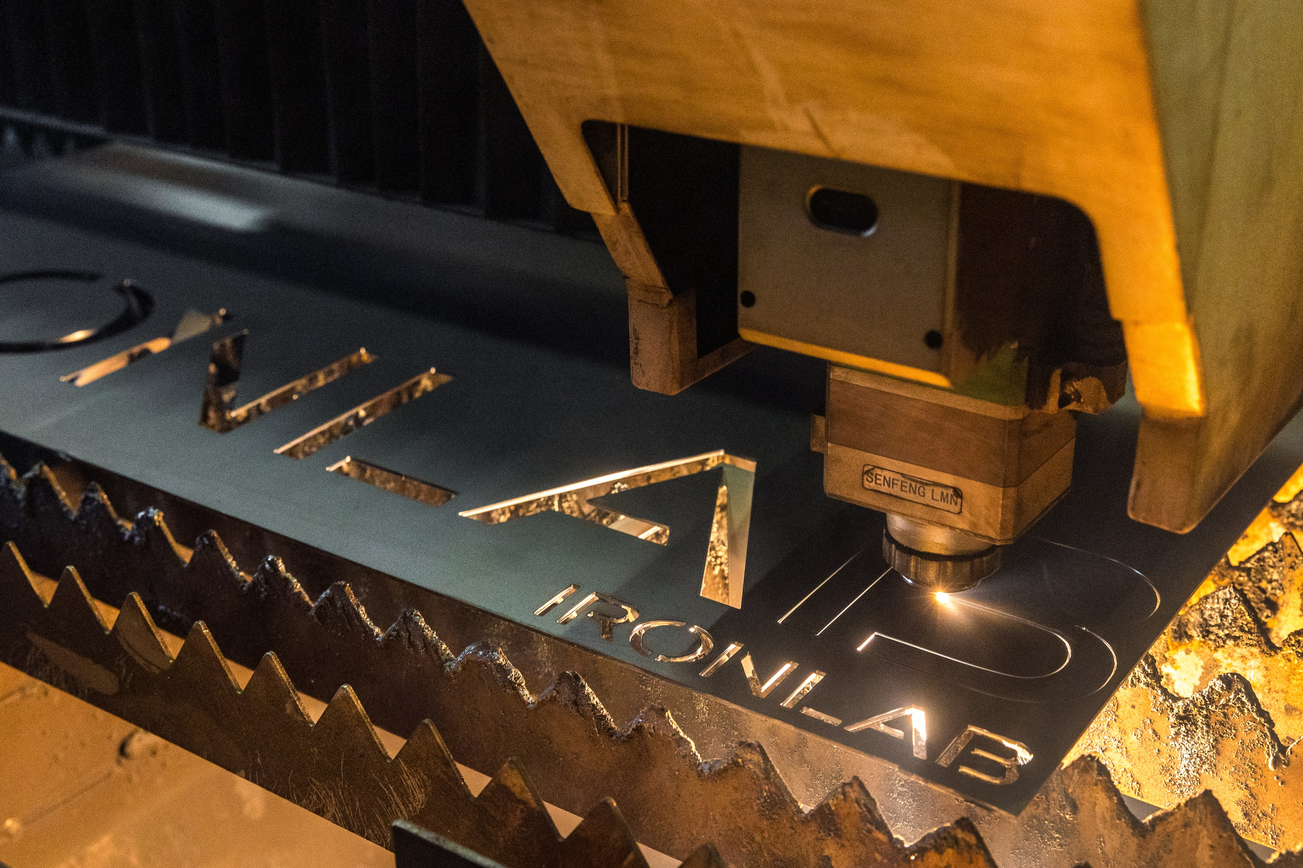 Производство. Фотограф Ольга Че