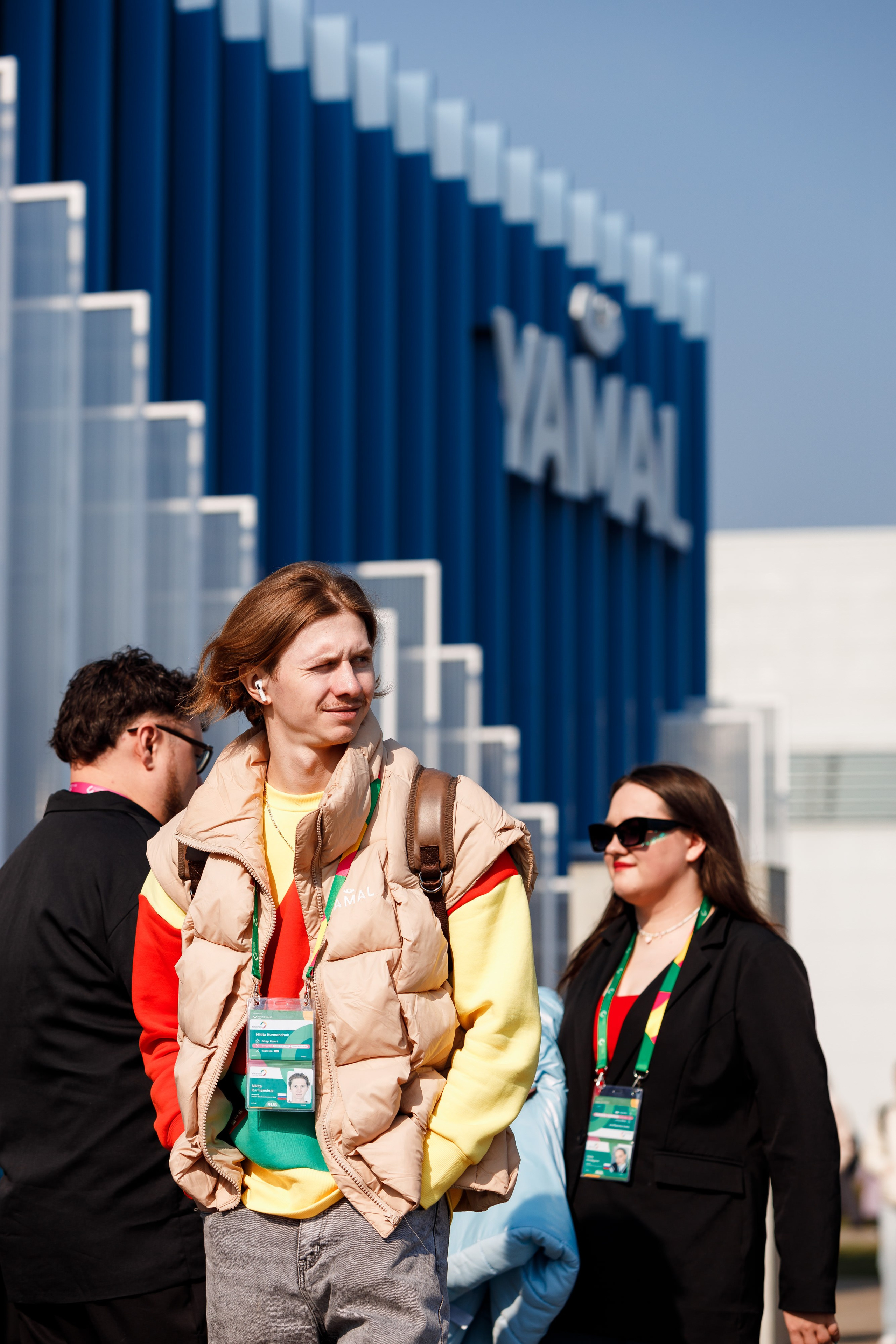 Всемирный фестиваль молодёжи 2024 в России. Репортажный фотограф в Москве, Сочи и Санкт-Петербурге