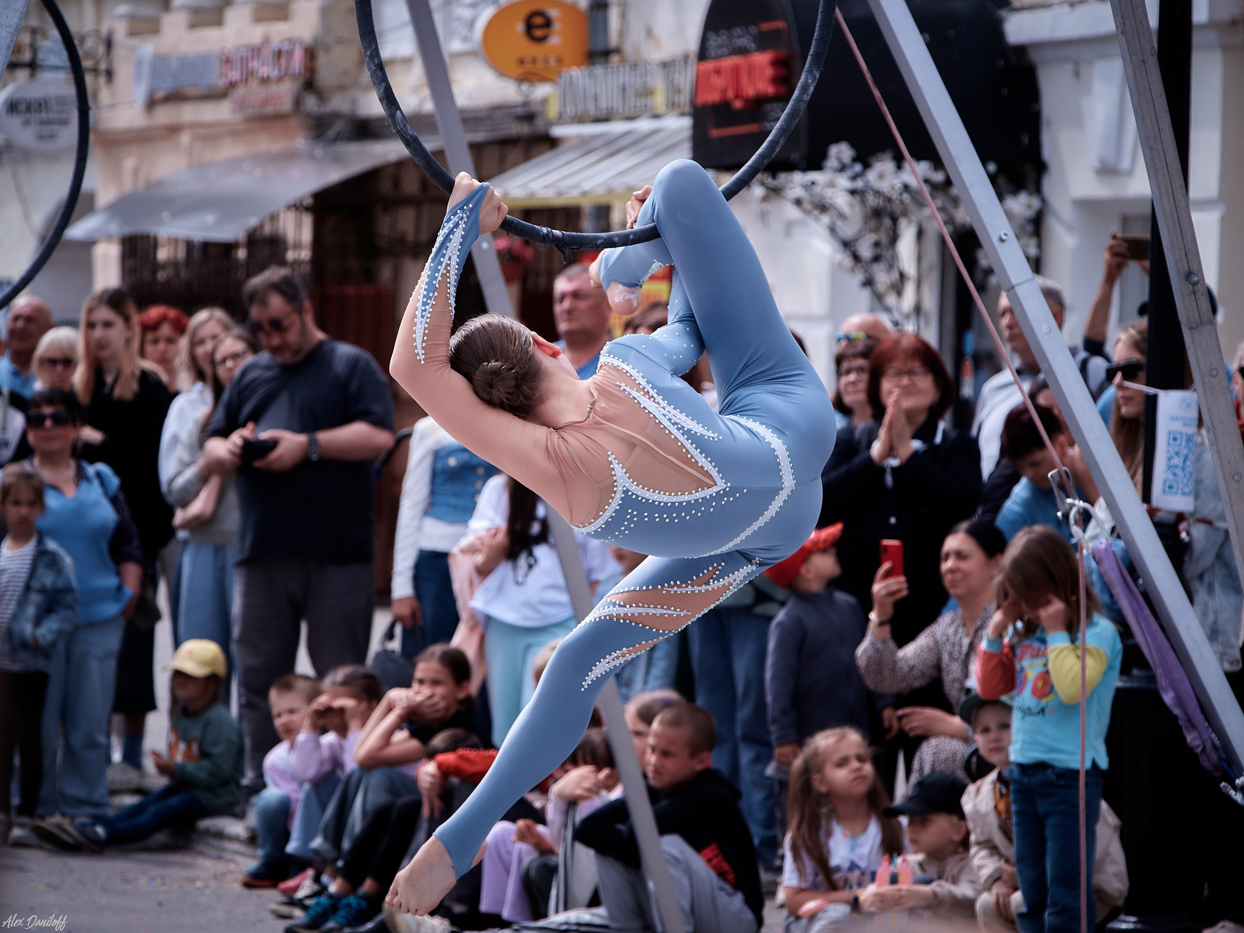 Фестиваль уличных театров 2025. Муром-Инфо. Новости культуры, образования, спорта в городе Муром