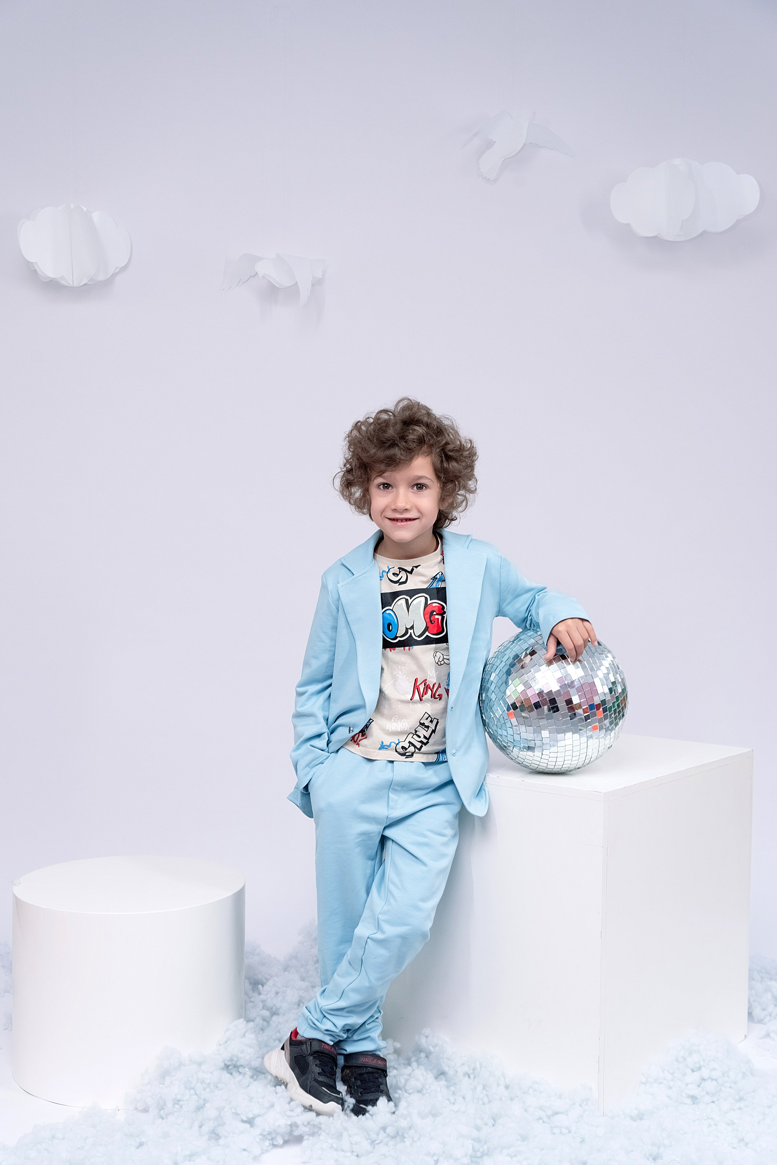 Детский сад. Фотограф Светлана Воронцова