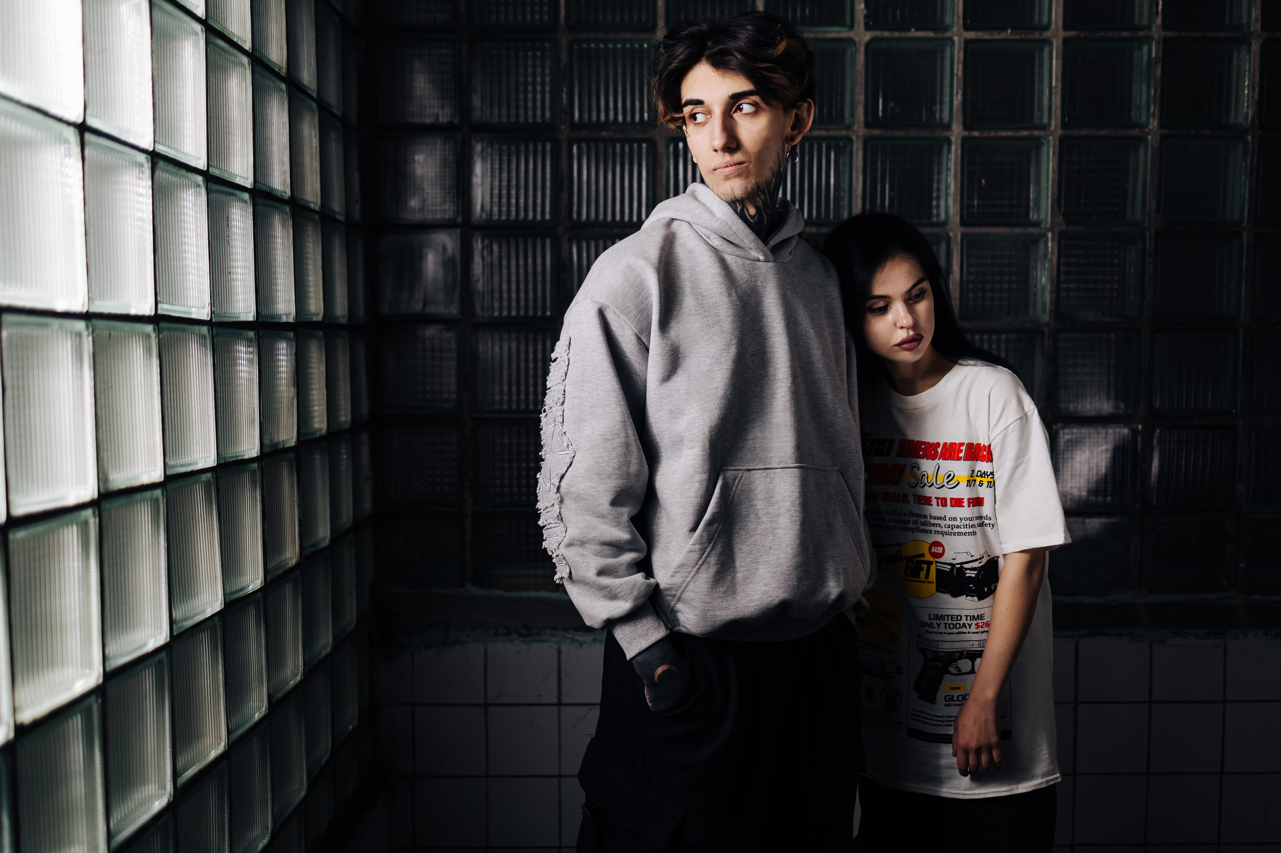 Бренд одежды freebirds. Репортажный, портретный и свадебный фотограф в Магнитогорске Степан Самовиков