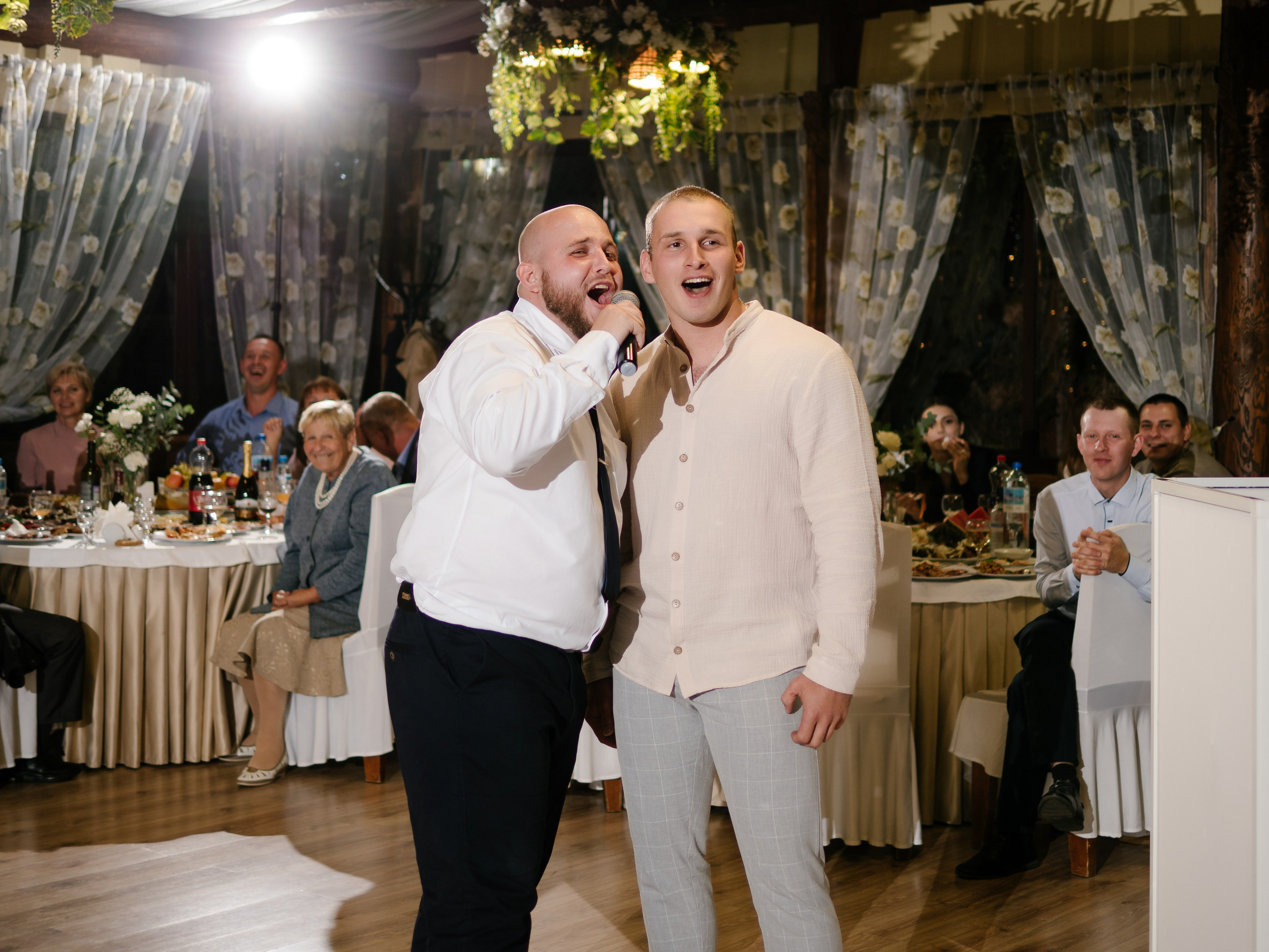 Ксюша и Саша. Свадебный фотограф во Владимире - Мария Широкорядова