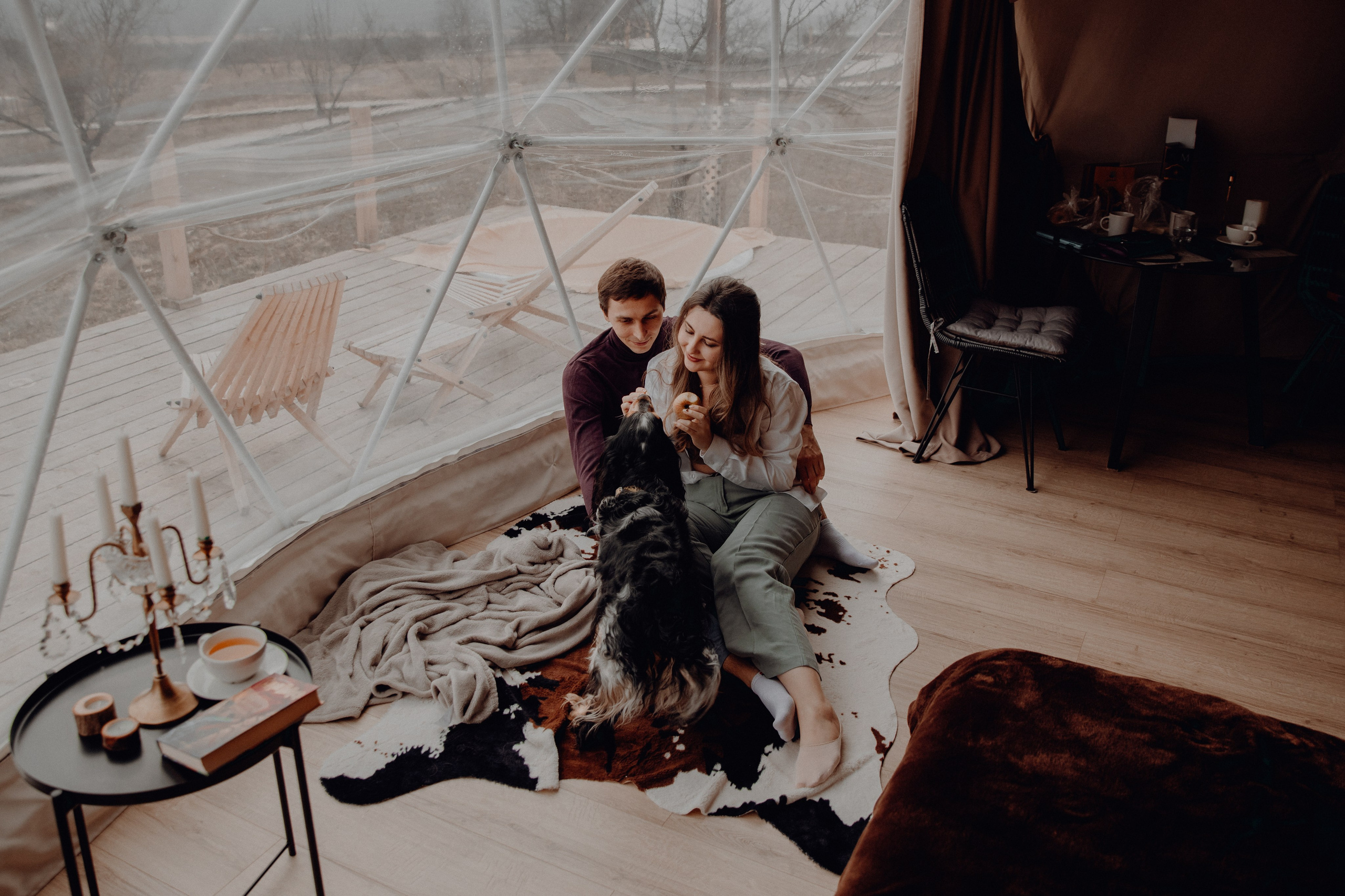 Ася ღ Заур. Портфолио