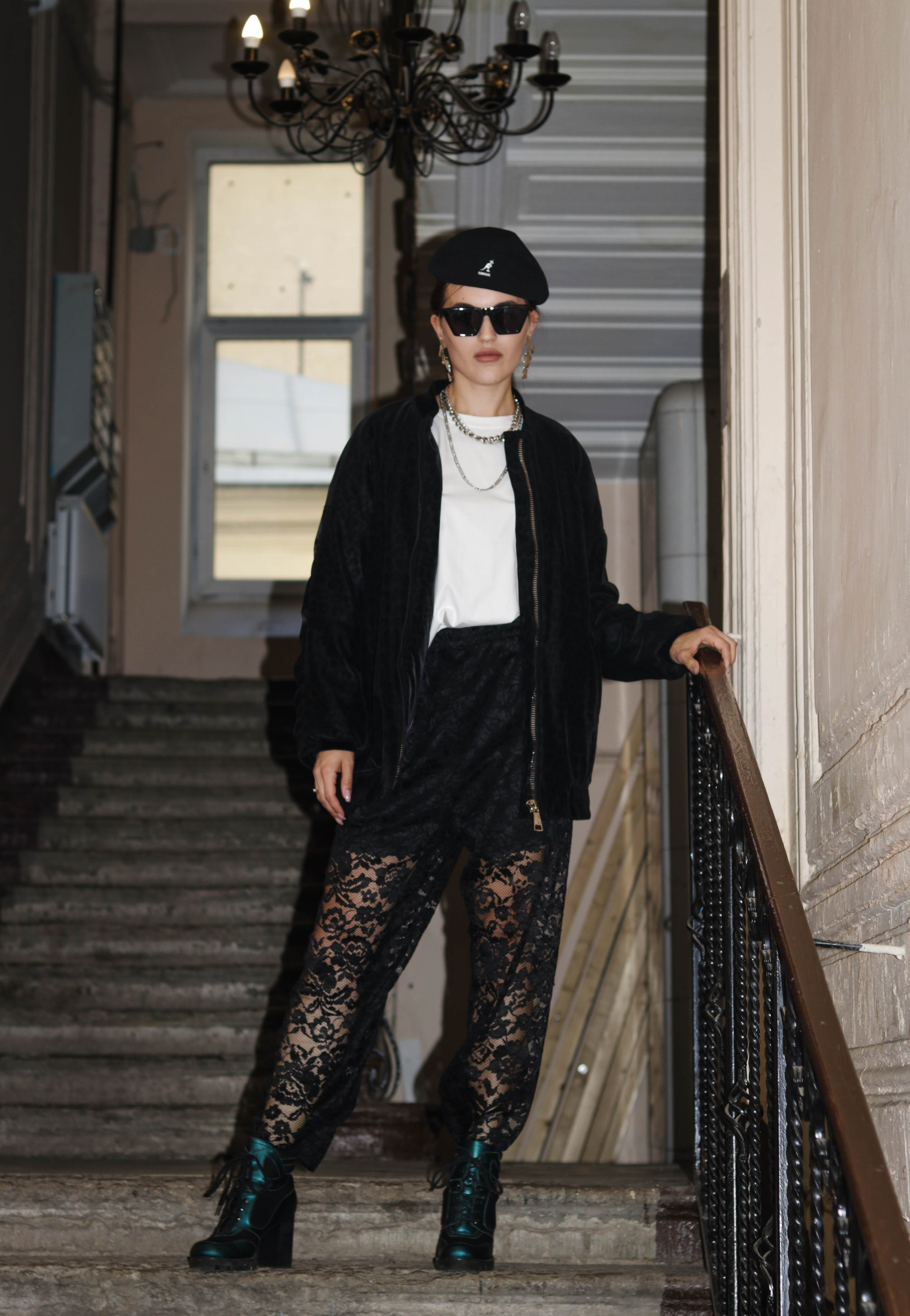 Katya Ander. Фотограф и продюсер fashion-съемок в Санкт-Петербурге