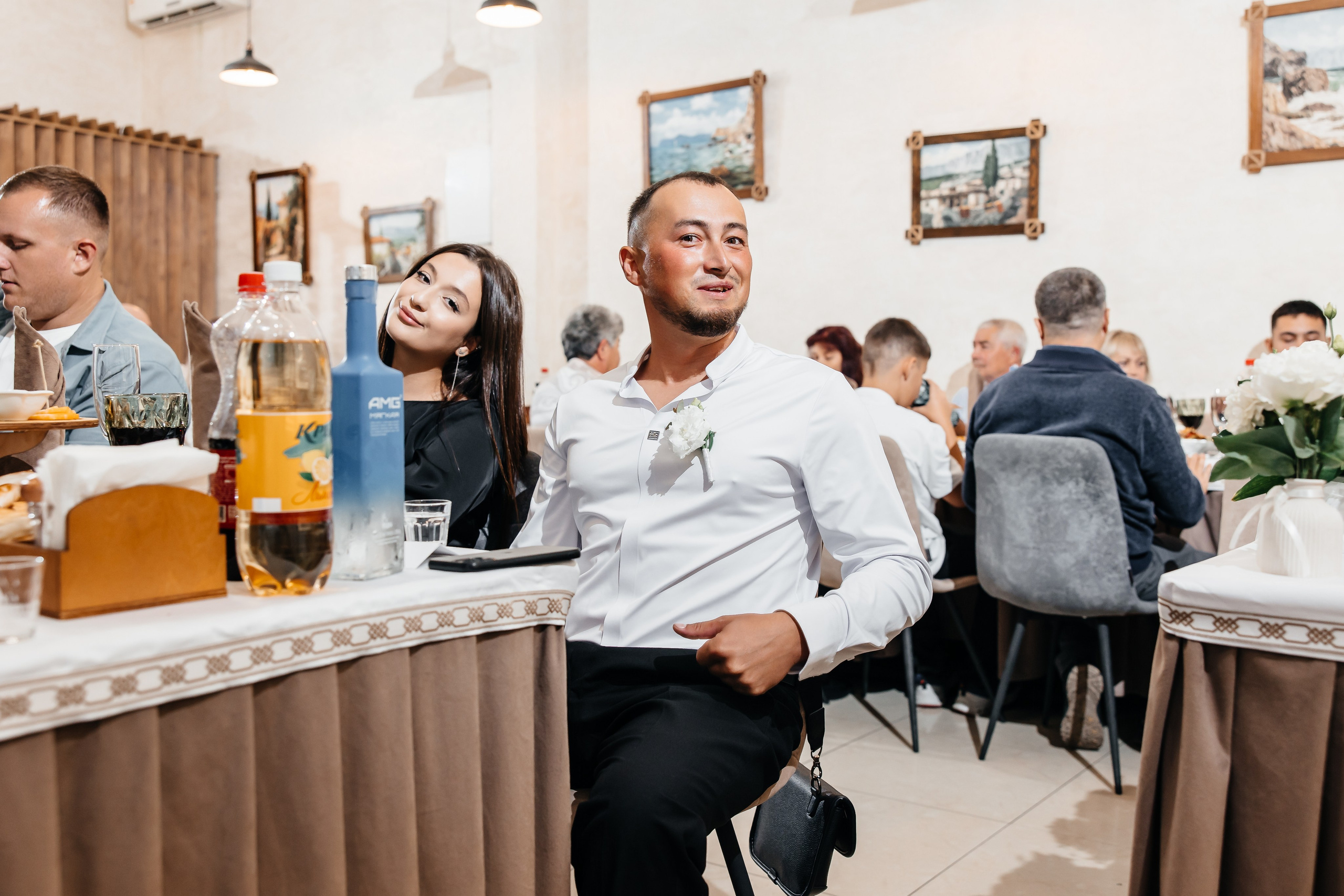 Анонс свадьбы для Люмана и Александры. Свадебный фотограф в Крыму и Севастополе Ольга Баскакова