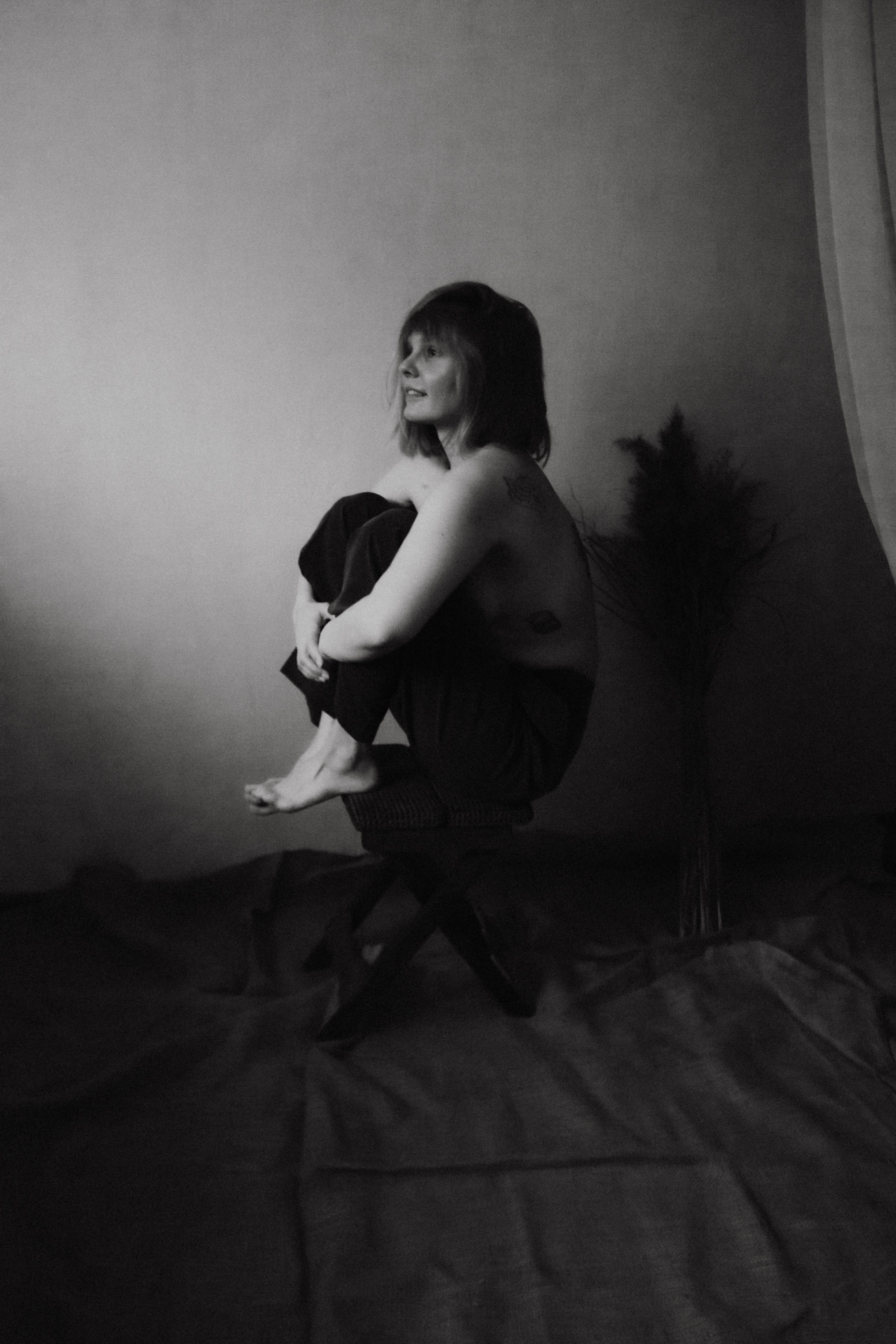 Алина. Домашняя студия. Фотограф в Нижнем Новгороде