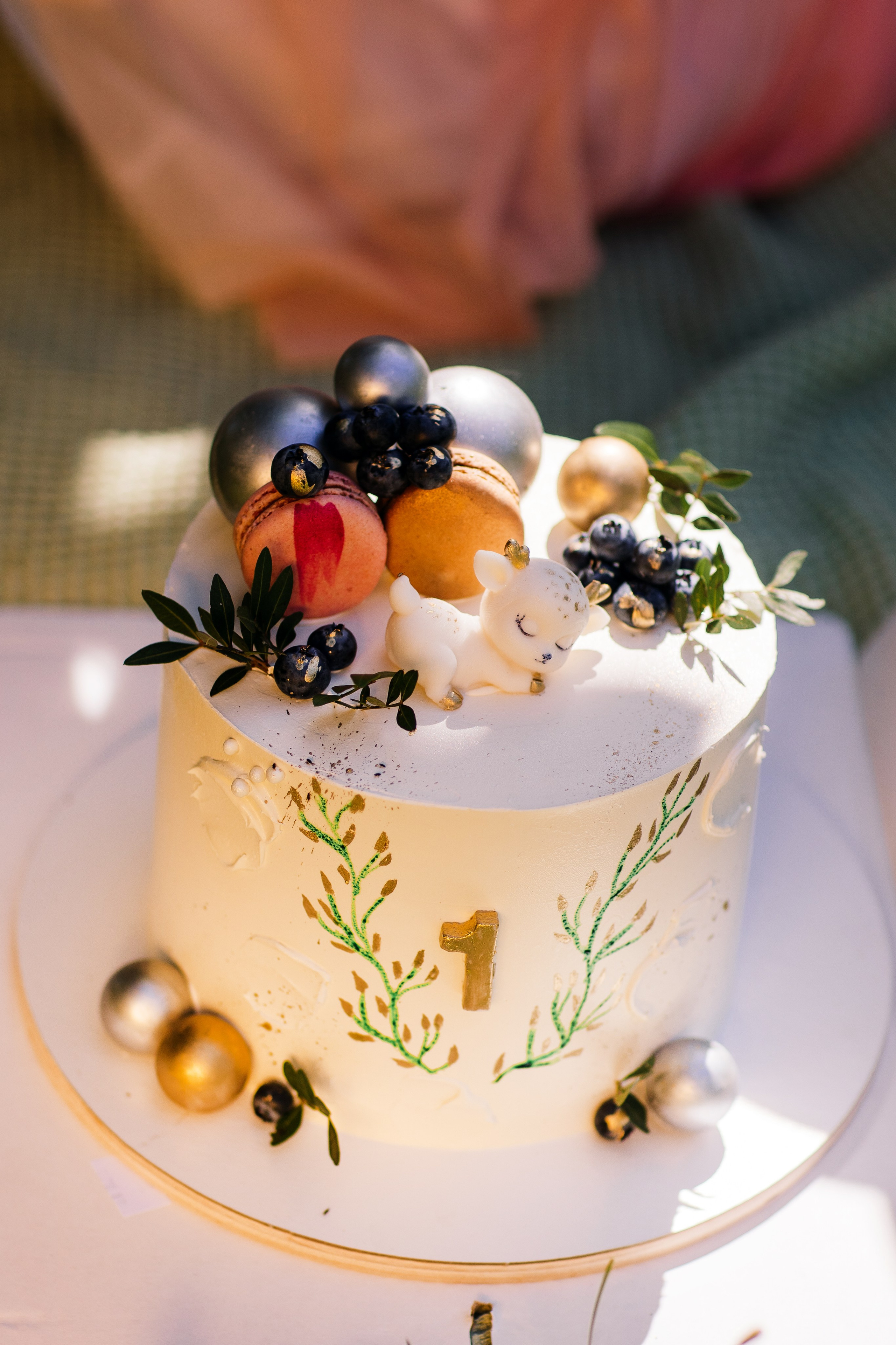 Фотосессия на годик. Семейный фотограф Толстикова Кристина