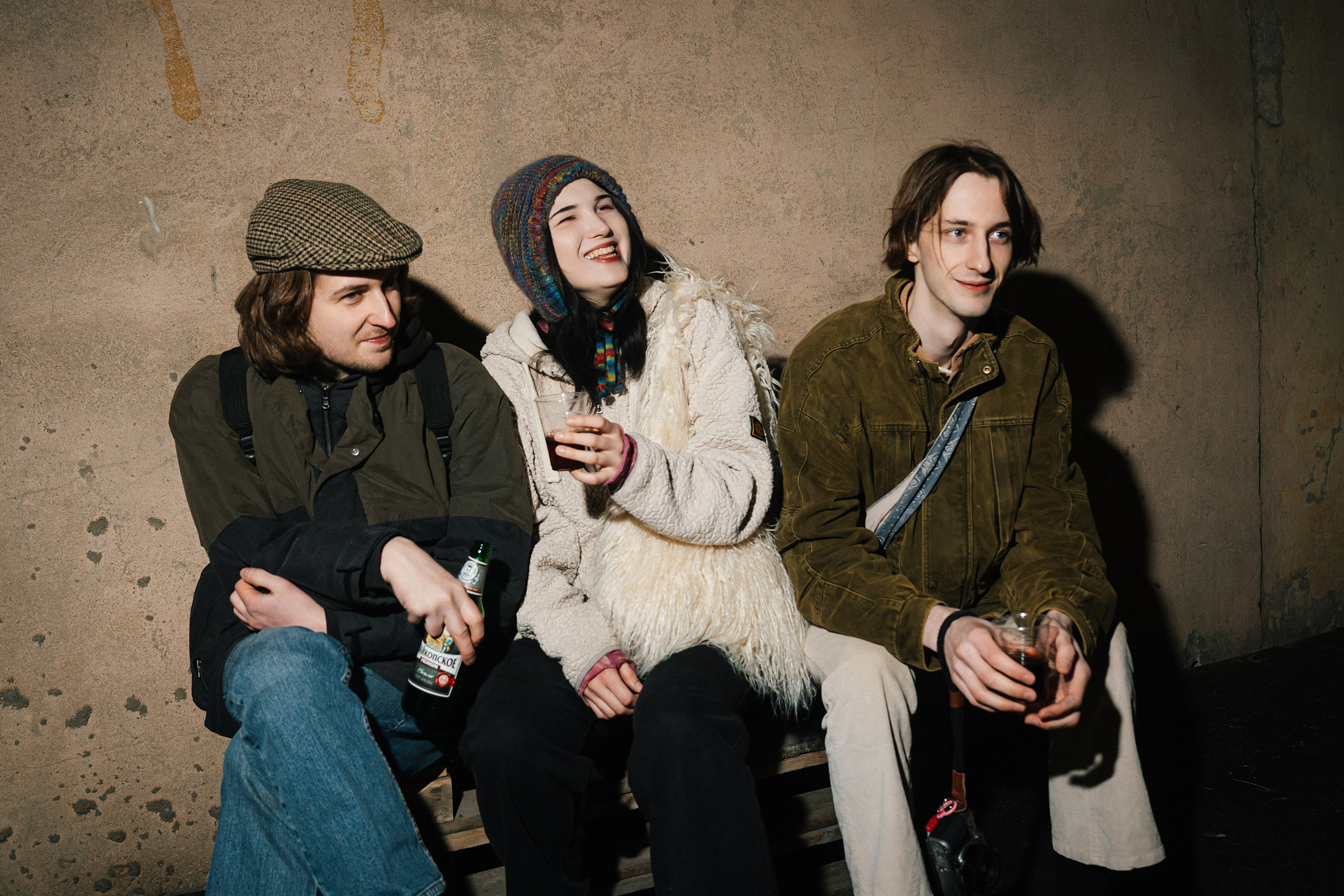 КОТЕЛЬНАЯ | ОТКРЫТИЕ СЕЗОНА. Фотограф в Воронеже Ольга Космодемьянская