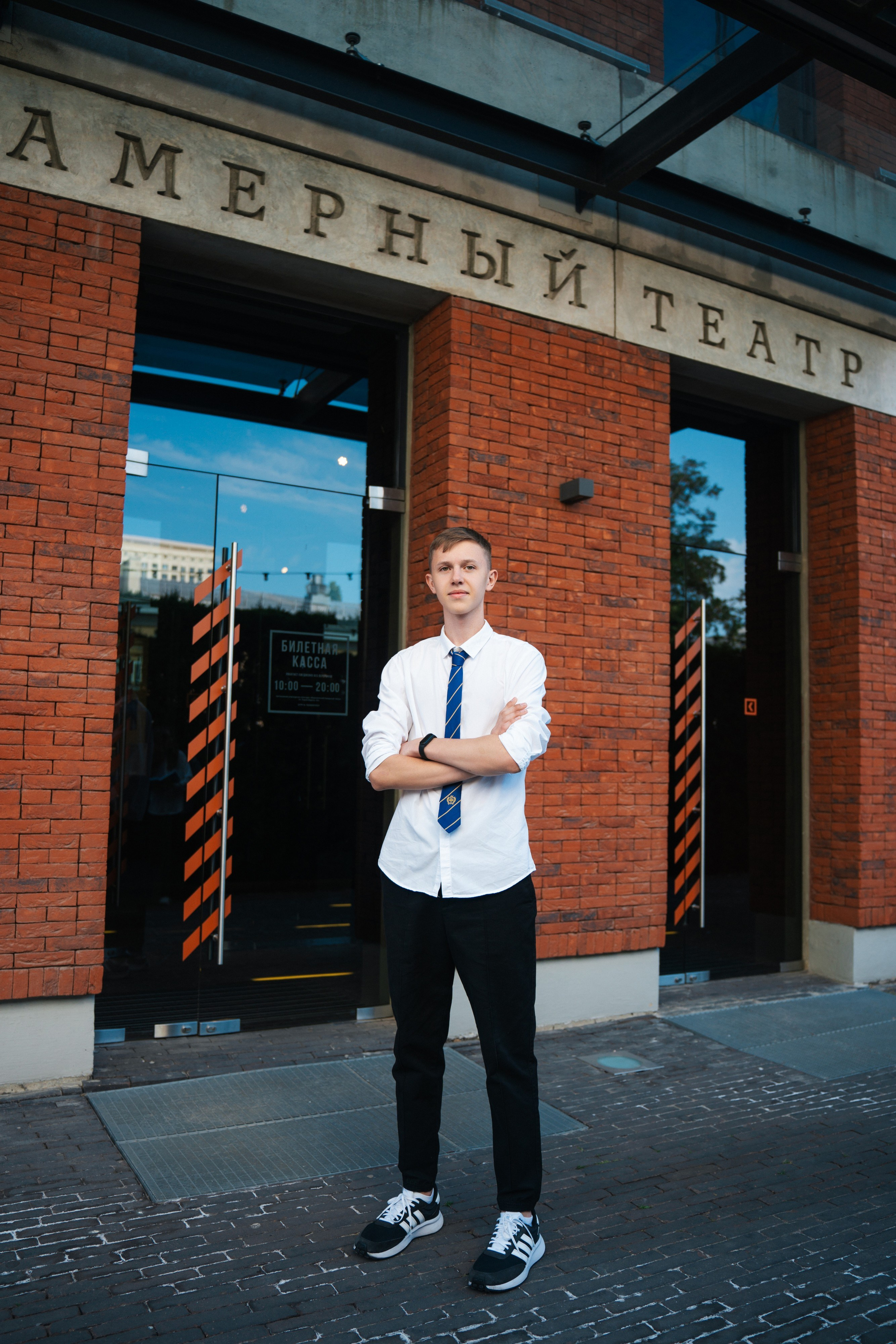 1 сентября | Школа им. Басова. Фотограф в Воронеже Ольга Космодемьянская