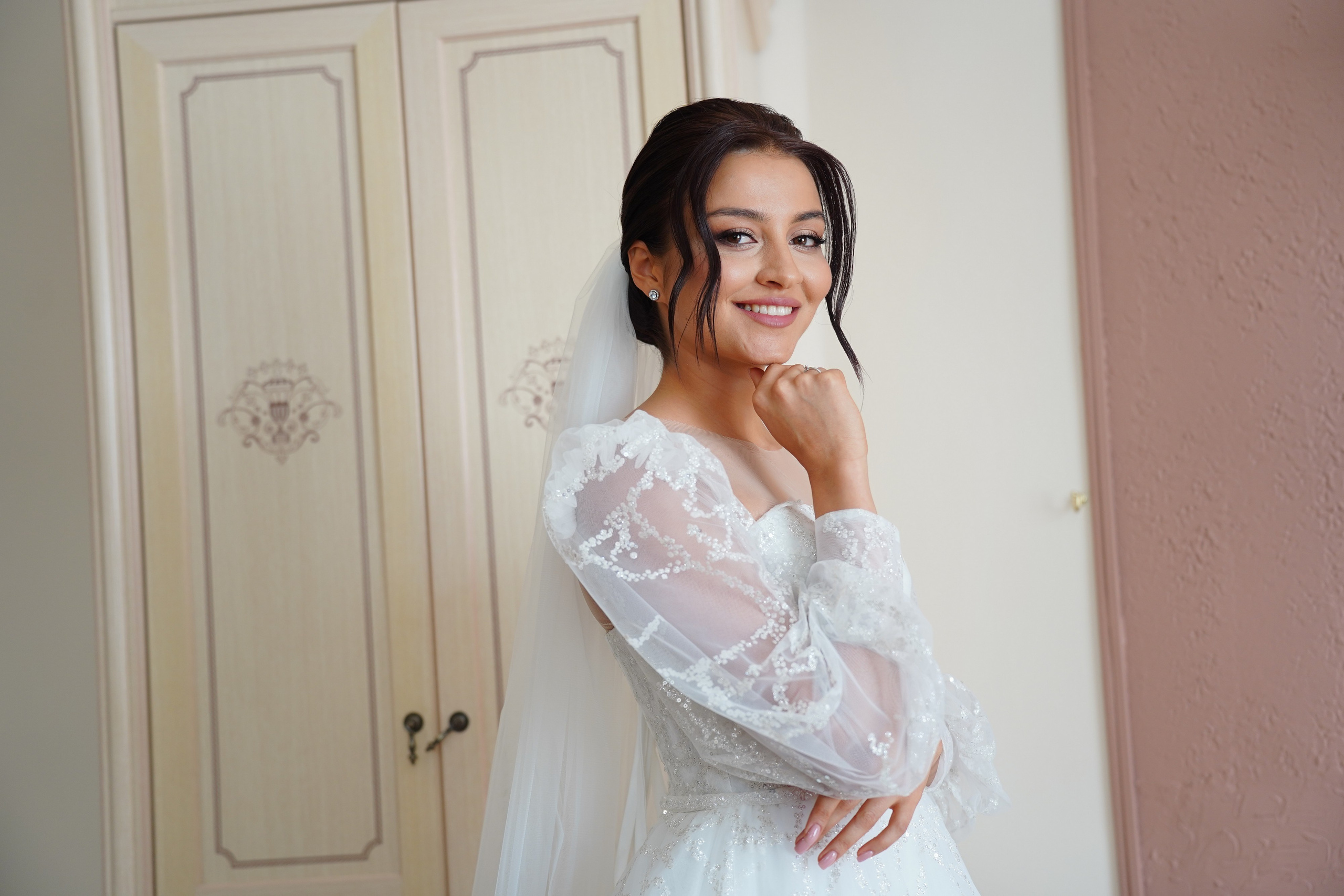 Кирилл & Полина. Фотограф в Воронеже Ольга Космодемьянская