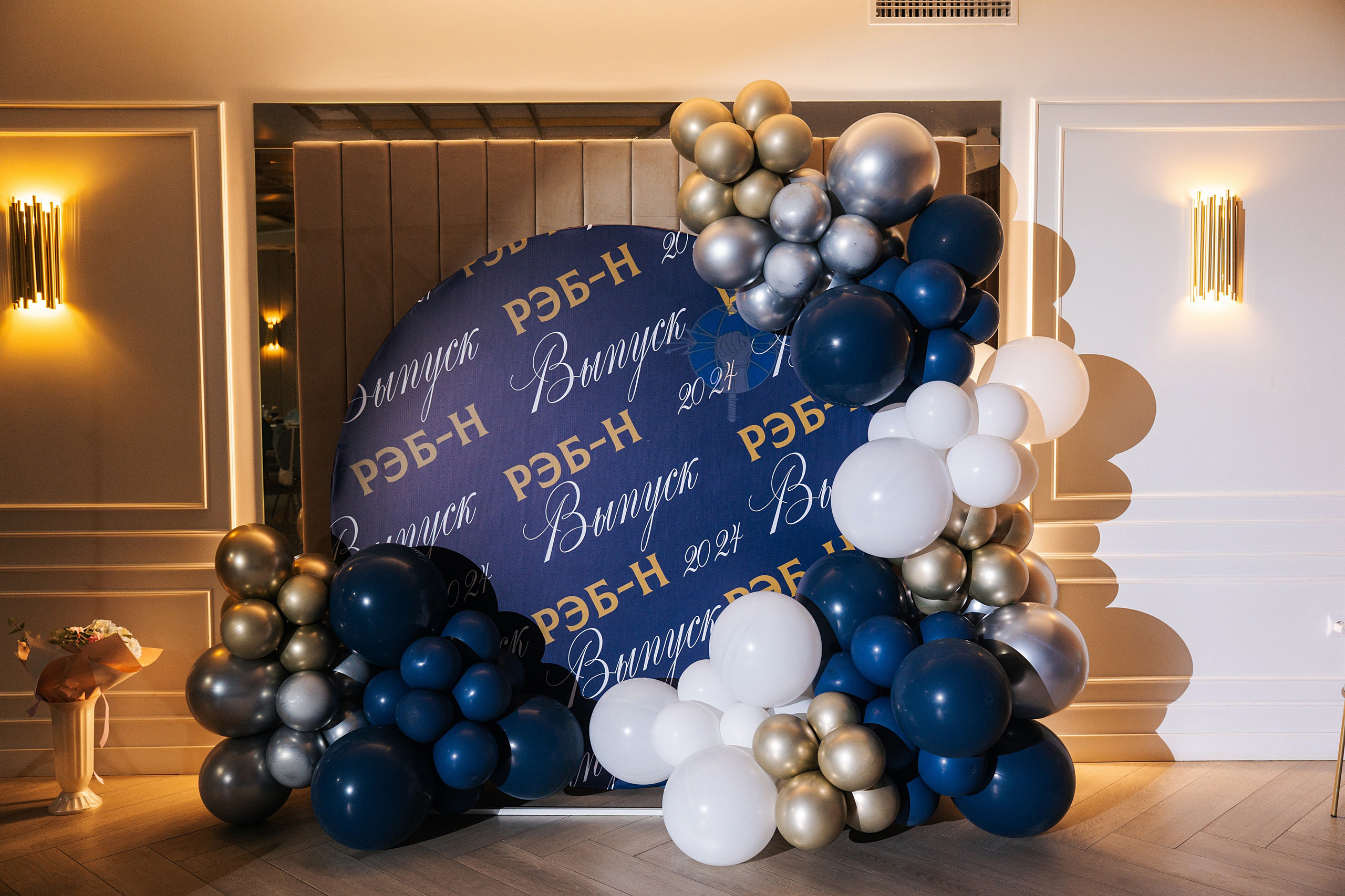 Выпускной ВАТУ РЭБ-Н | BIRKIN. Фотограф в Воронеже Ольга Космодемьянская