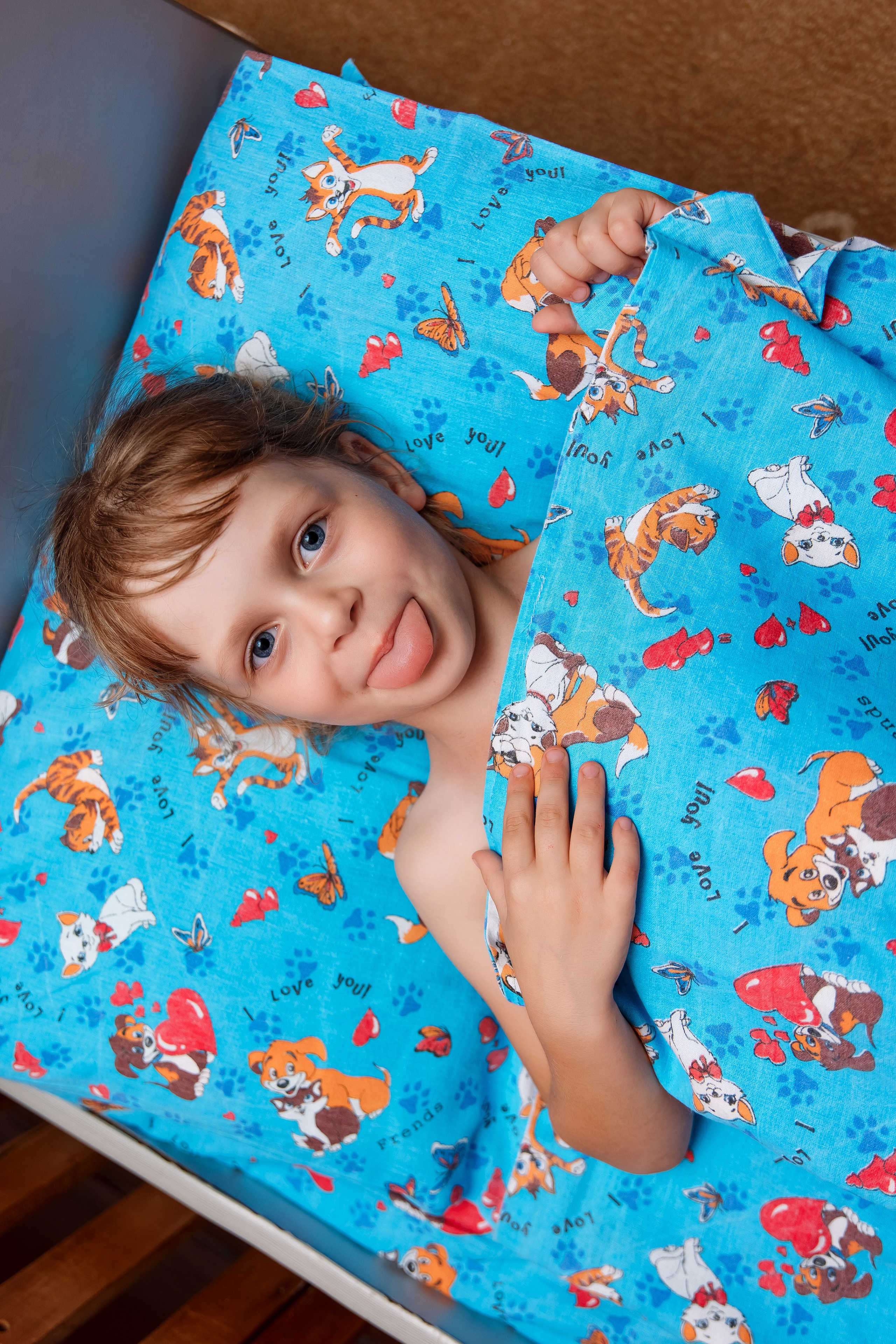 Детский Сад № 19 (один день из жизни группы + выпускной). Фотограф Любовь Корниенко, Примоский край