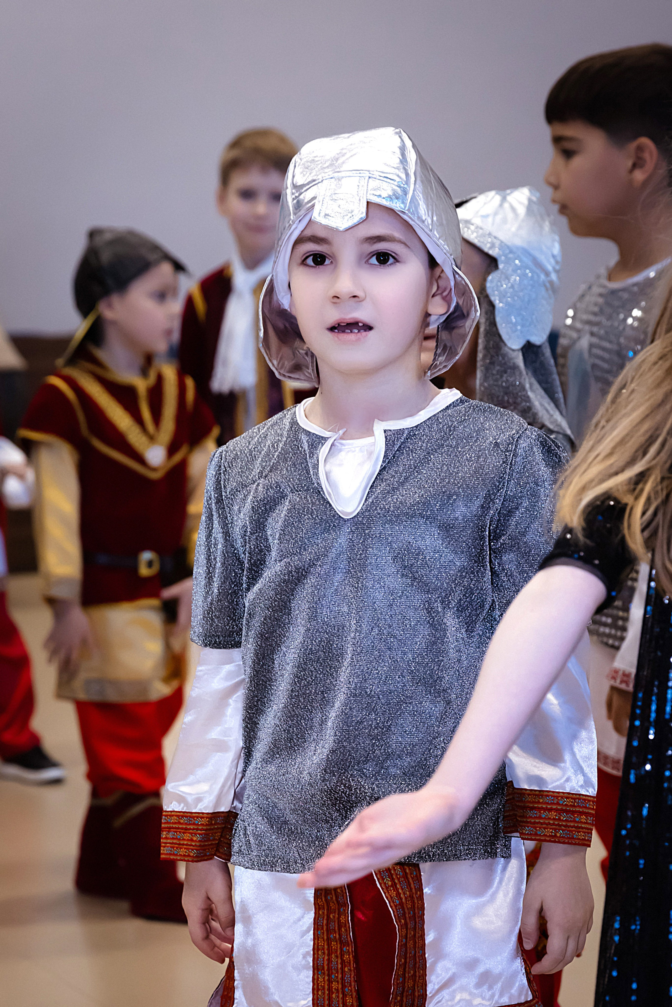 Новогодний праздник 1 В класс! Гимназия № 23. Фотограф и Видеограф в Краснодаре Юлия Солодченко