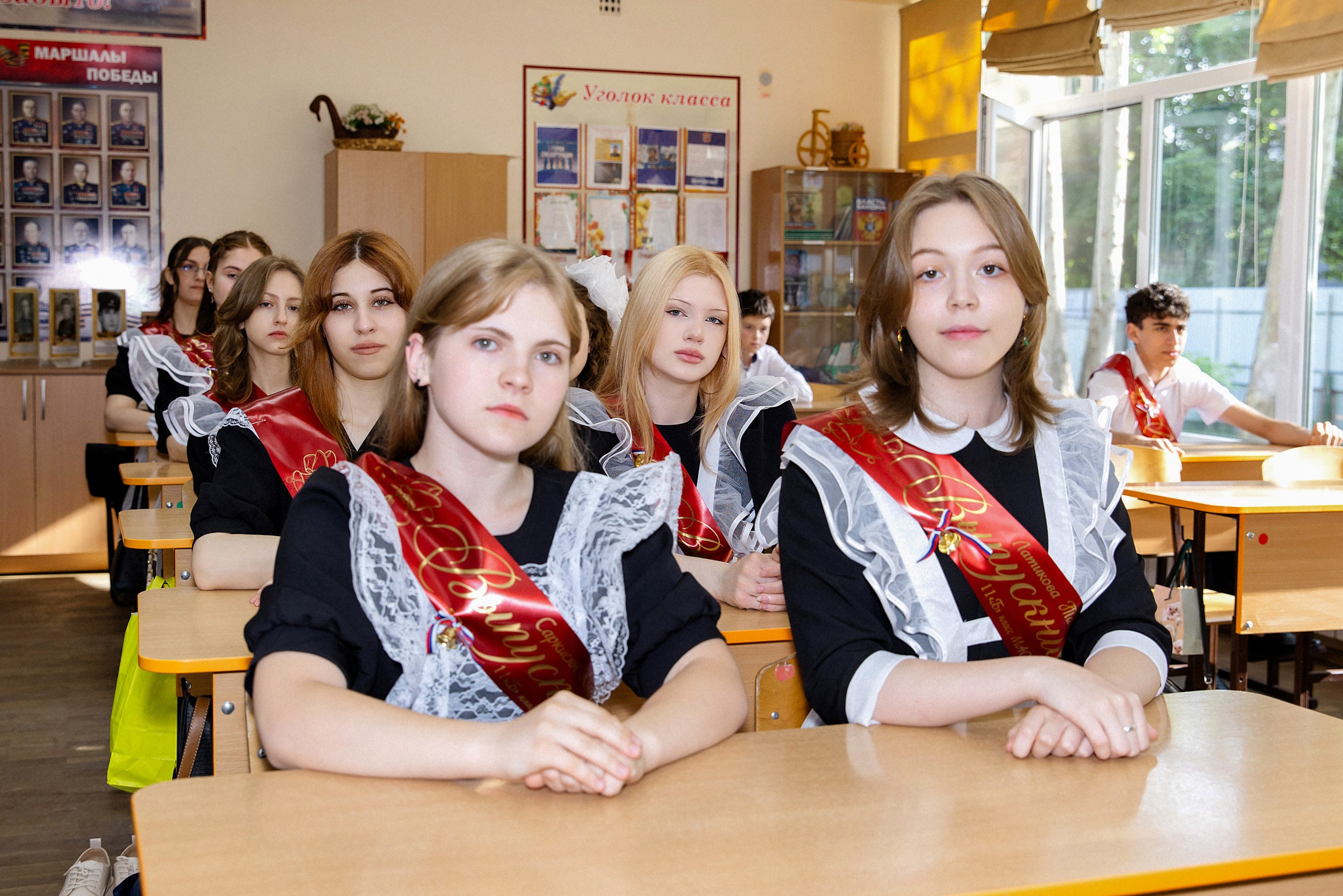 1 сентября ШК № 20. Фотограф и Видеограф в Краснодаре Юлия Солодченко