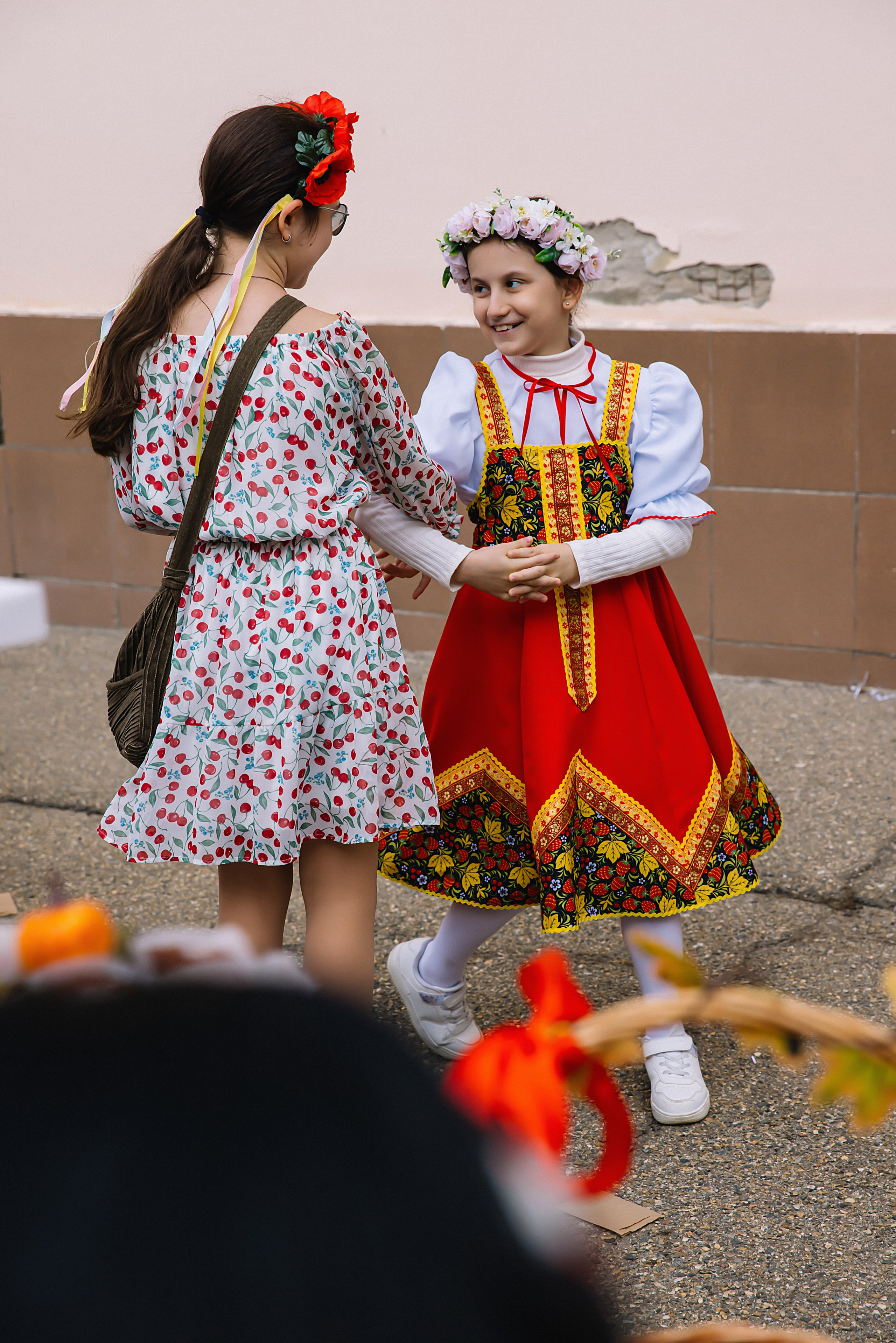 Школьная ярмарка Лицей№ 4. Фотограф и Видеограф в Краснодаре Юлия Солодченко