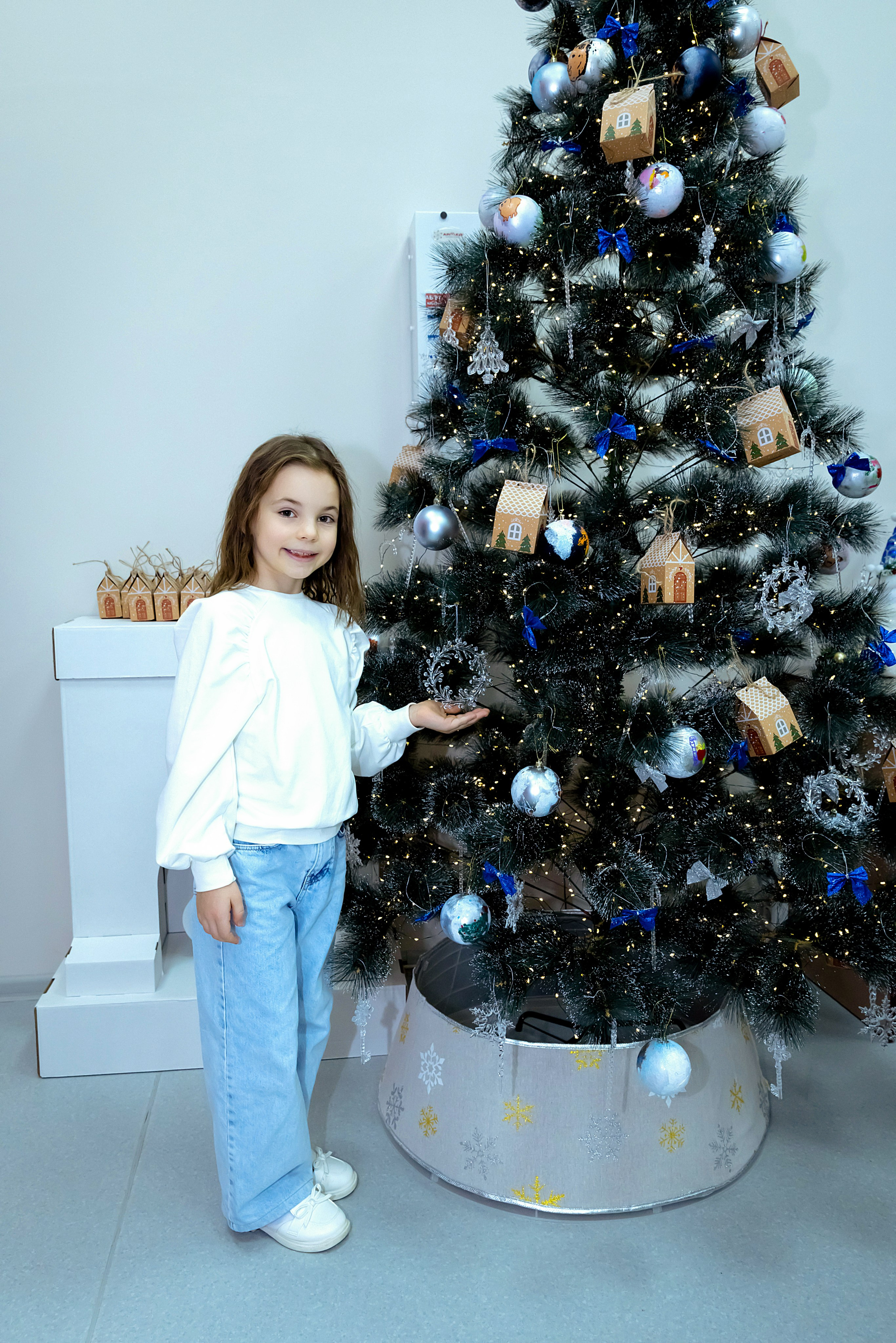 Новогодний праздник 1 В класс! Гимназия № 23. Фотограф и Видеограф в Краснодаре Юлия Солодченко