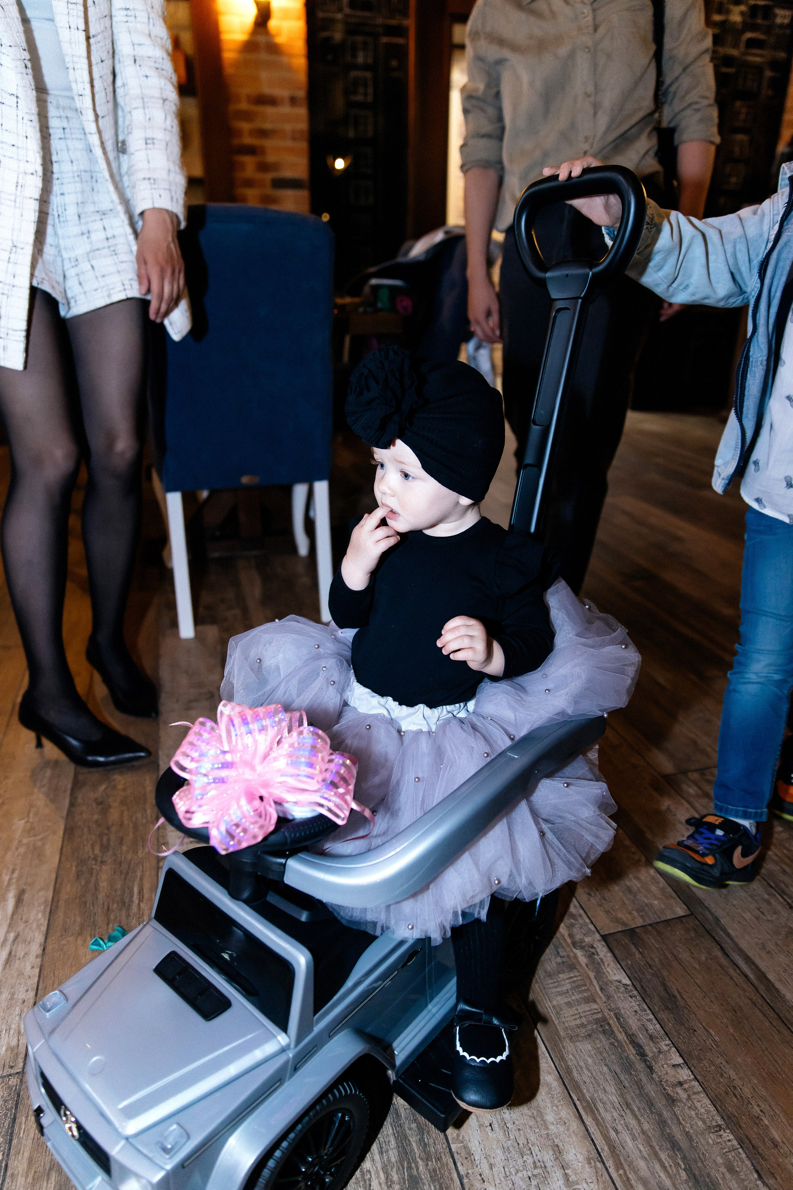 Варваре 1 годик. Фотограф и Видеограф в Краснодаре Юлия Солодченко