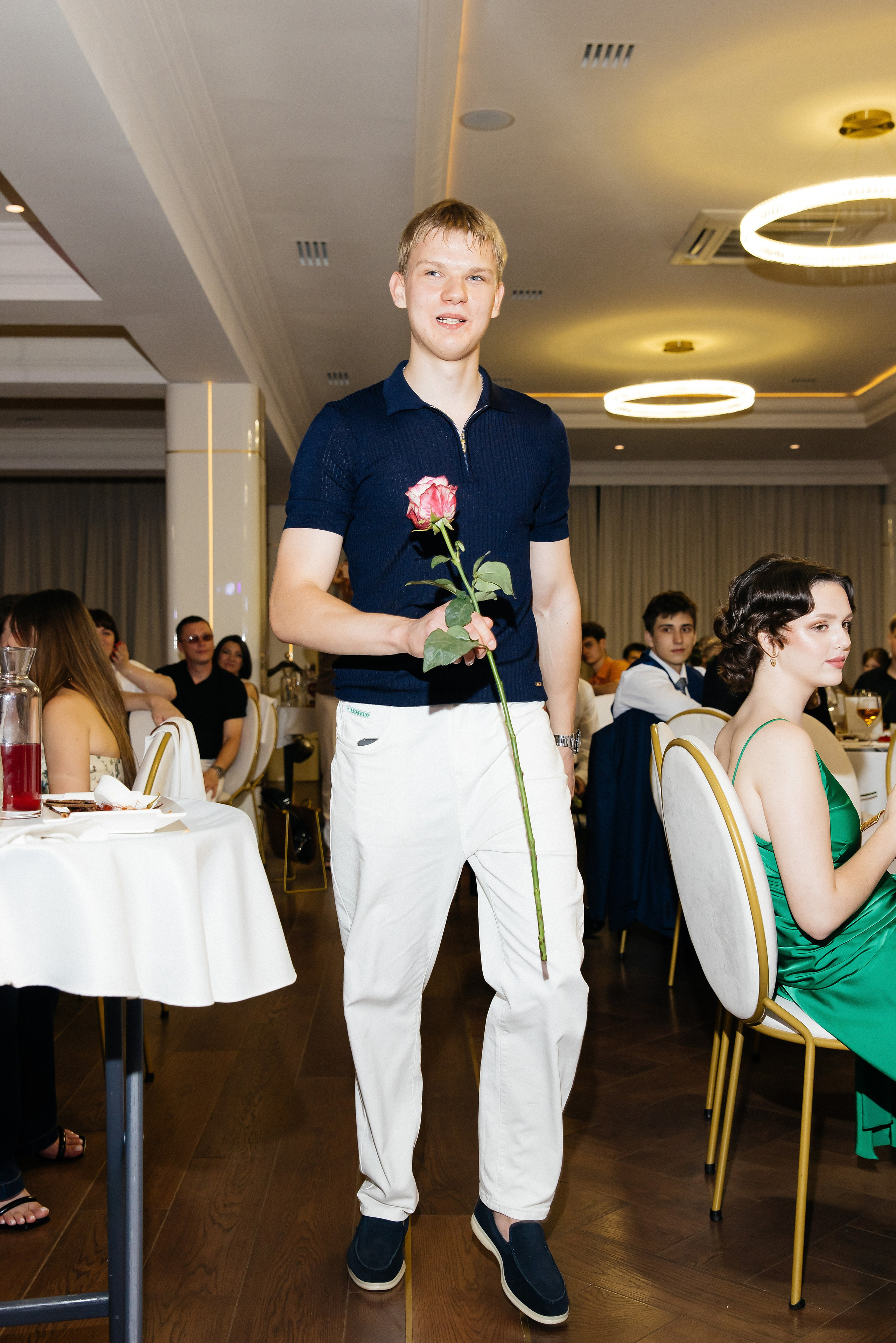 11 класс ШК.100. Фотограф и Видеограф в Краснодаре Юлия Солодченко