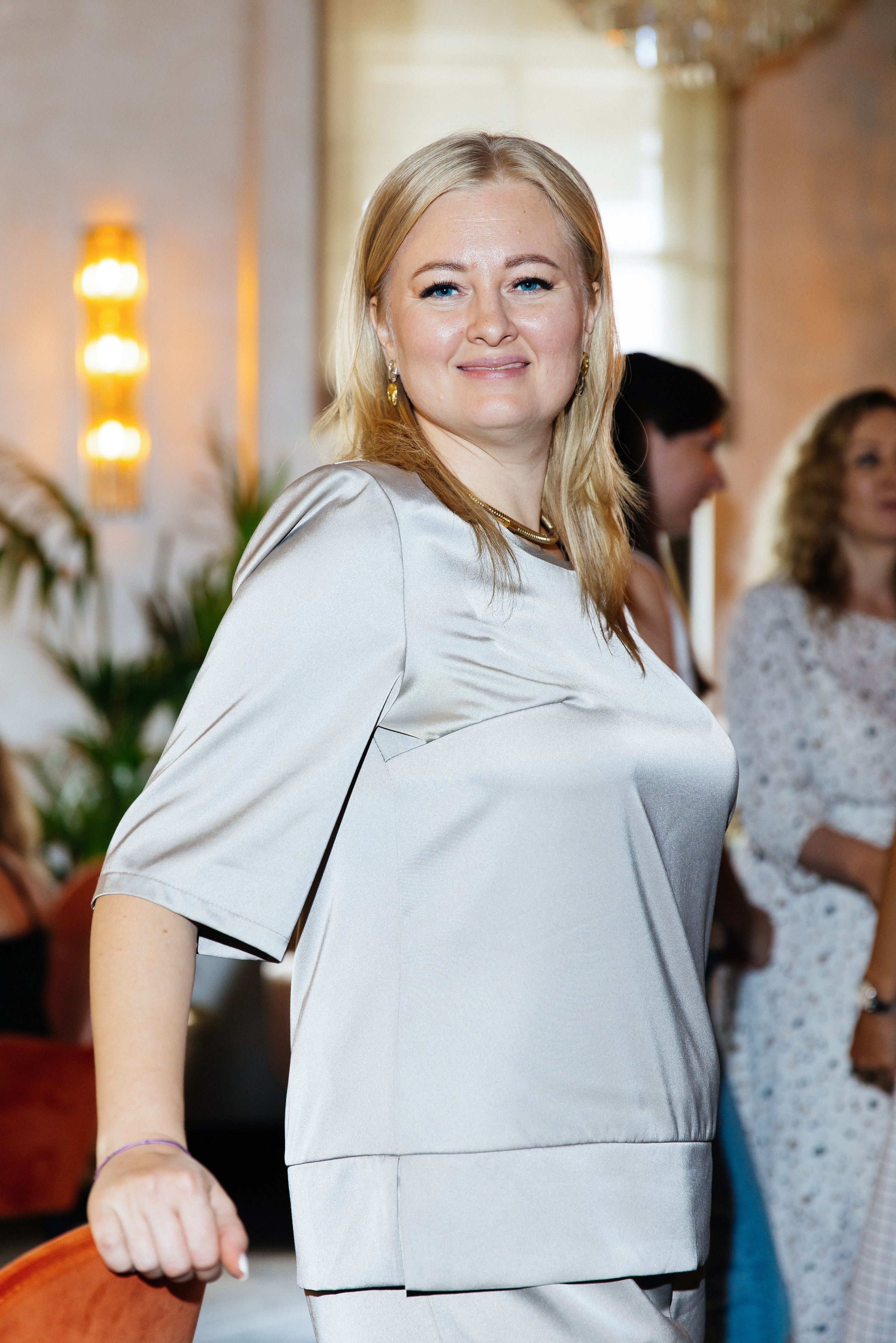 PAC Group Бизнес завтрак. Фотограф и Видеограф в Краснодаре Юлия Солодченко