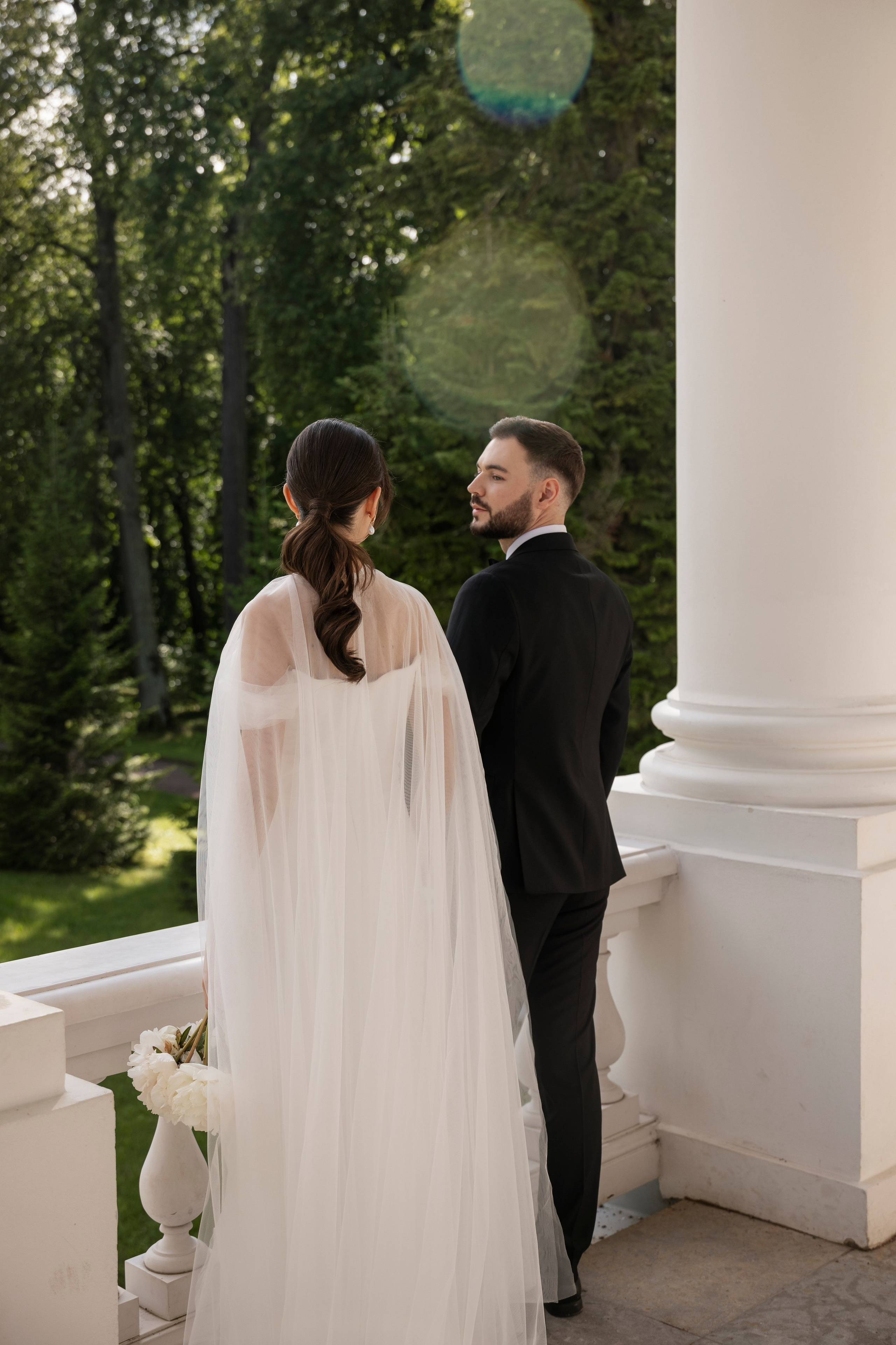 Илья и Диана. Свадебный и портретный фотограф