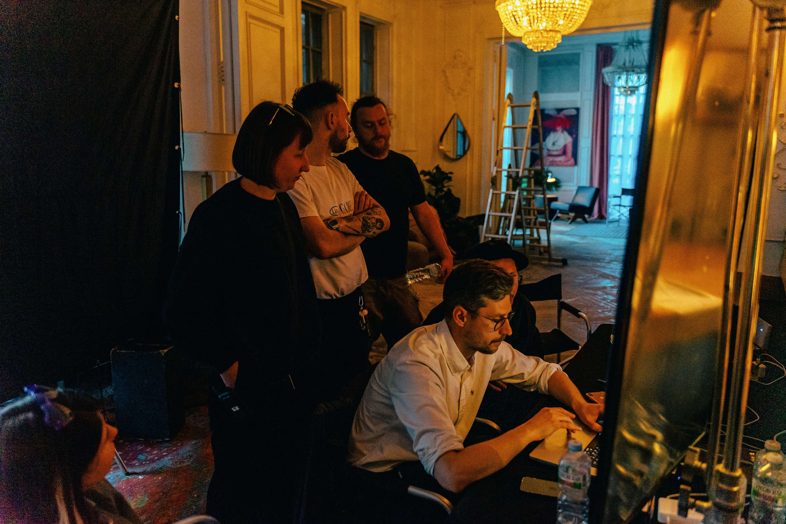 Заграница — LaModa. Коммерческий фотограф Иван Рыбаков