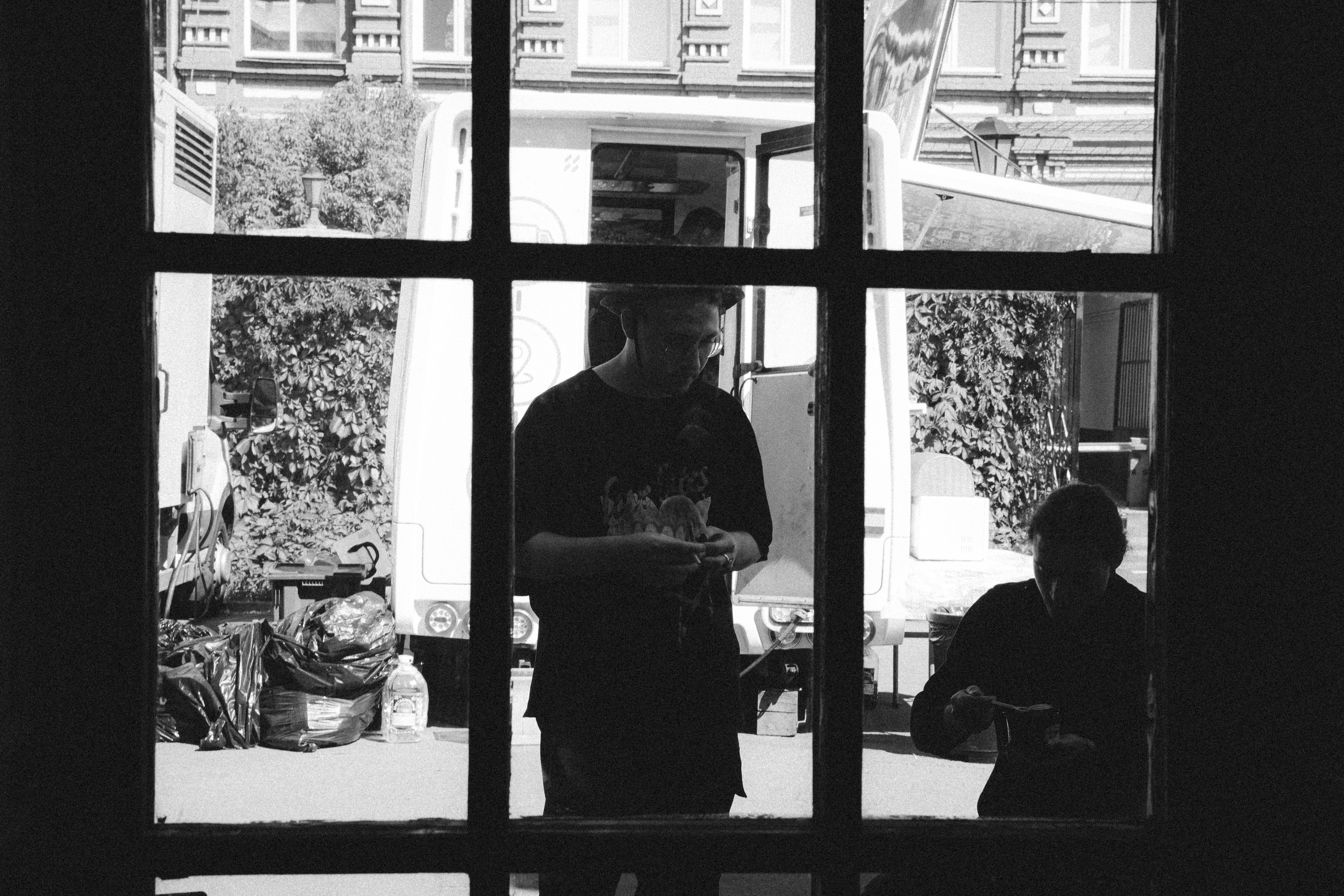 Заграница — LaModa. Коммерческий фотограф Иван Рыбаков