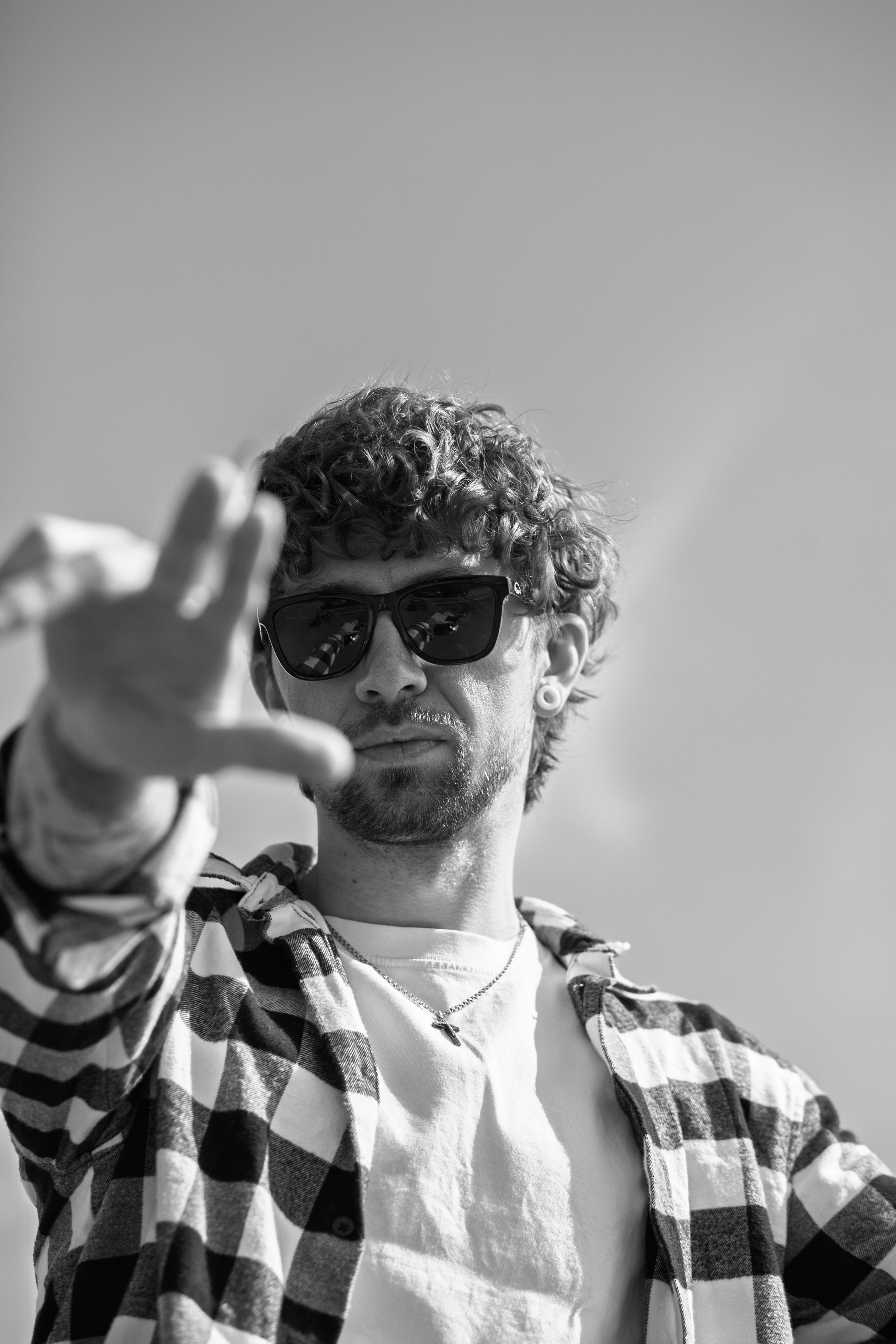 Степан Павлов. Фотограф Дарья Локотко в Красноярске