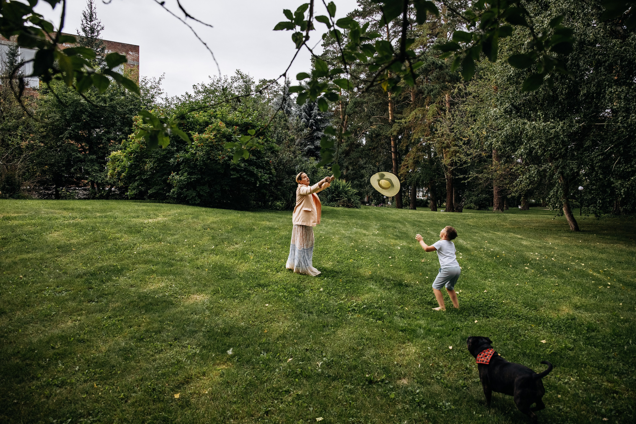 Выходной это по семейному. Свадебный фотограф в Новосибирске Анастасия Бантик