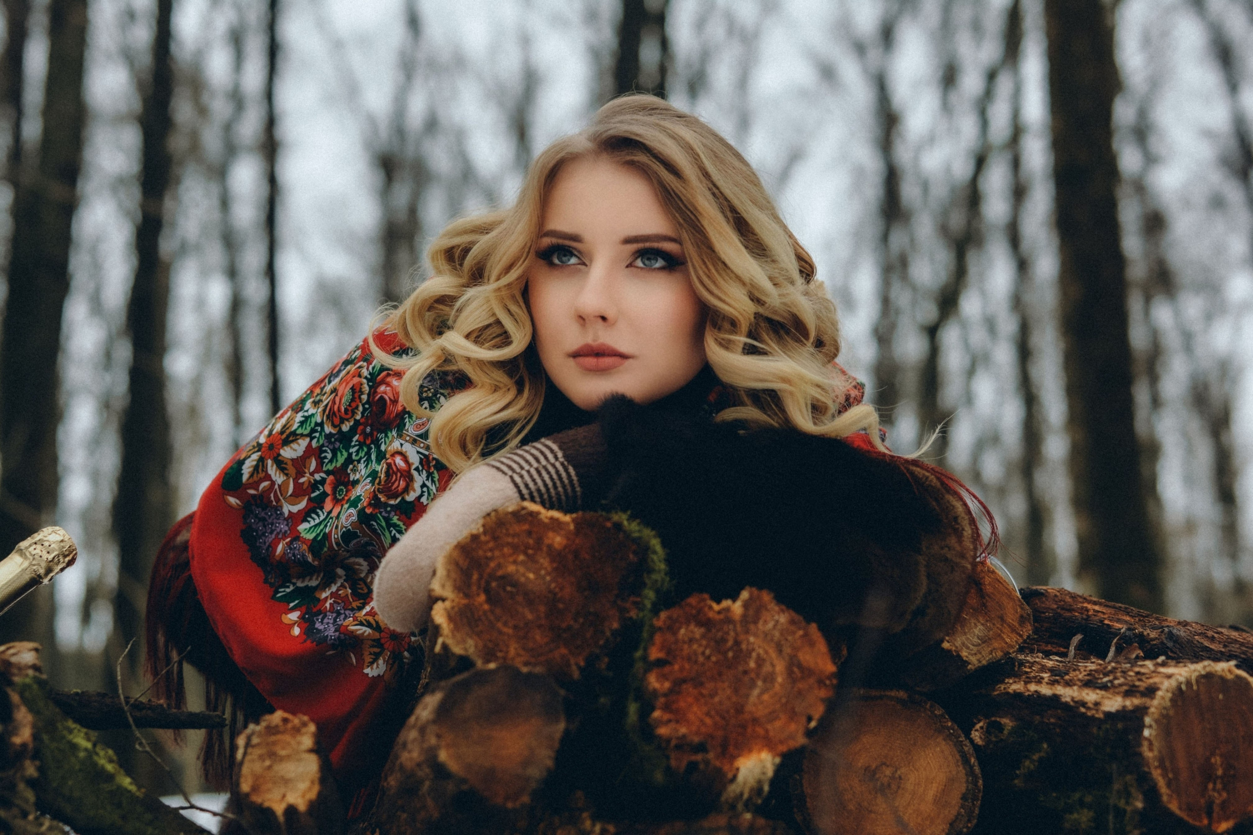 Анна Петрушкина. Фотограф в Москве Ангелина Ким