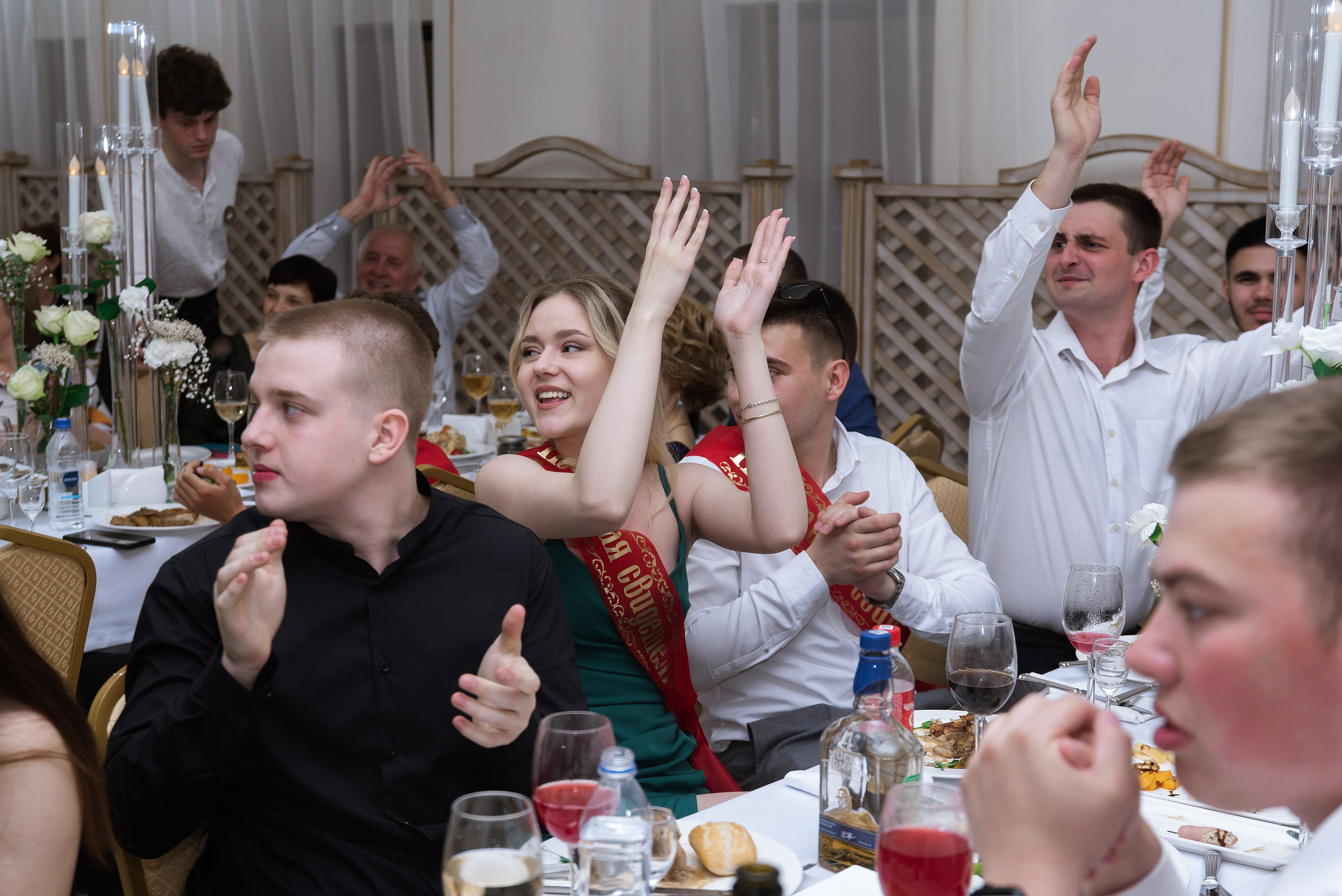 Свадебный день: Данила и Оксана. Фотограф Алеся Золотарева г. Волгоград