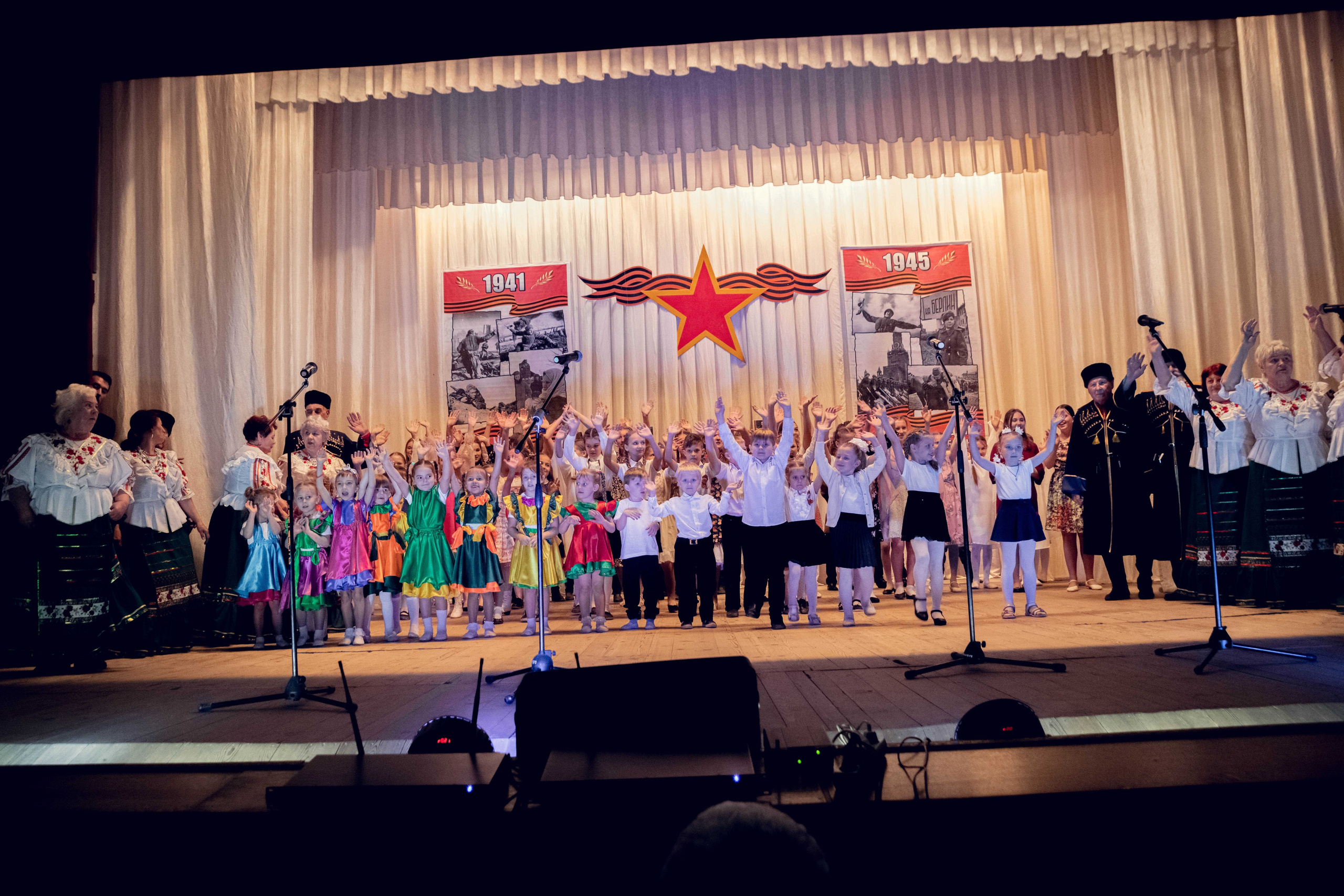 Концертная фотография. Арт студия «Пегас». Фото- и видео- съемка