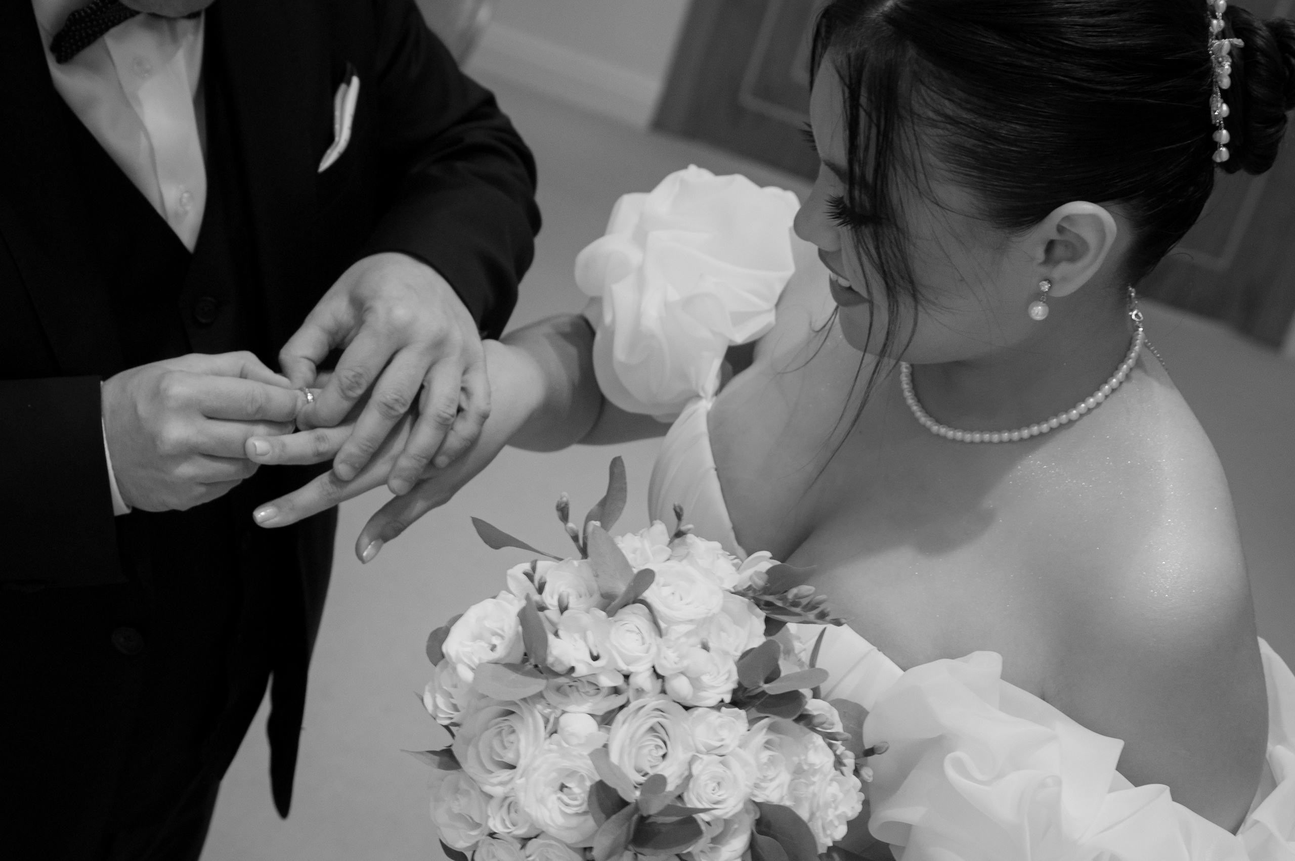 Валентина и Сергей. Свадебный и портретный фотограф в Москве Жердев Даниил