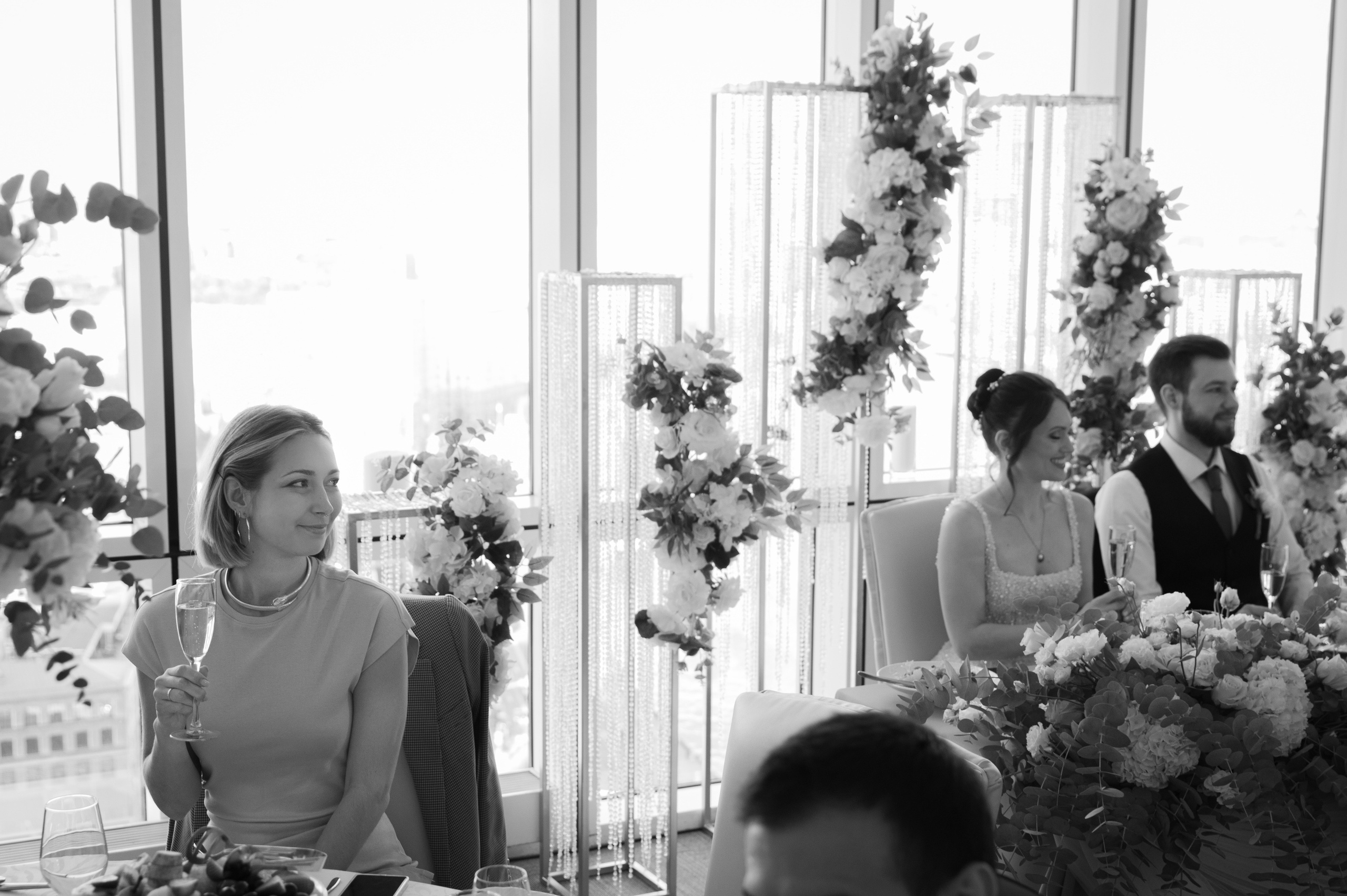 Мария и Алексей. Свадебный и портретный фотограф в Москве Жердев Даниил