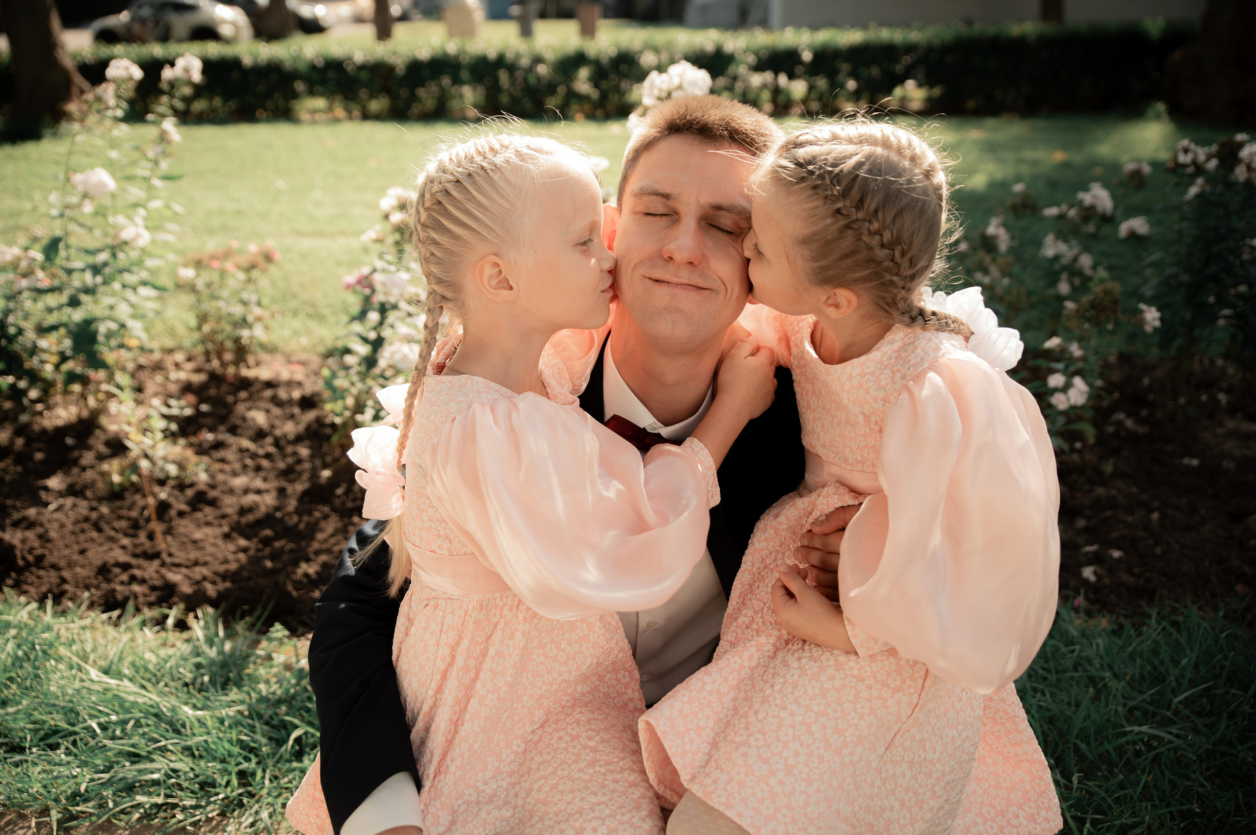 Людмила и Никита. Свадебный и портретный фотограф в Москве Жердев Даниил