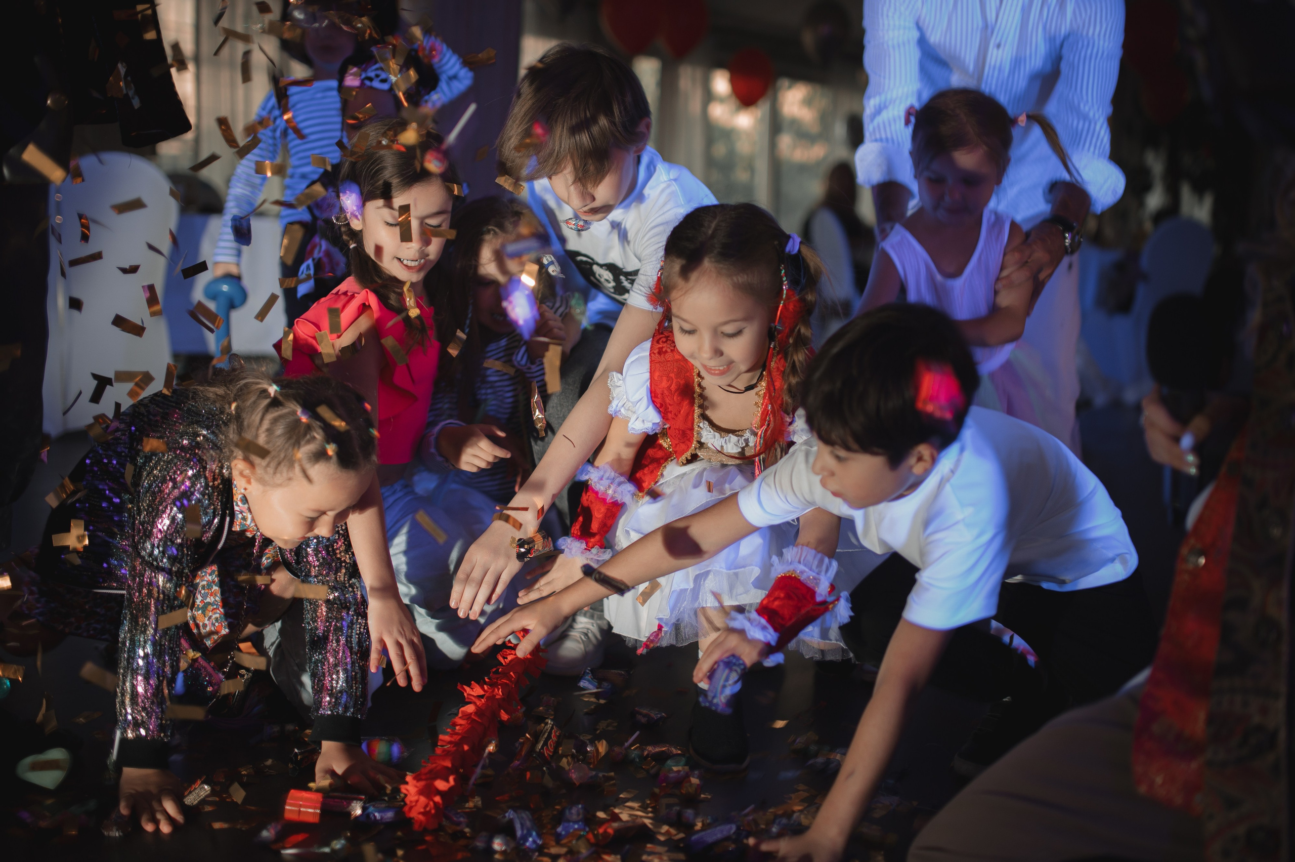 ДР Алисы. Свадебный и портретный фотограф в Москве Жердев Даниил