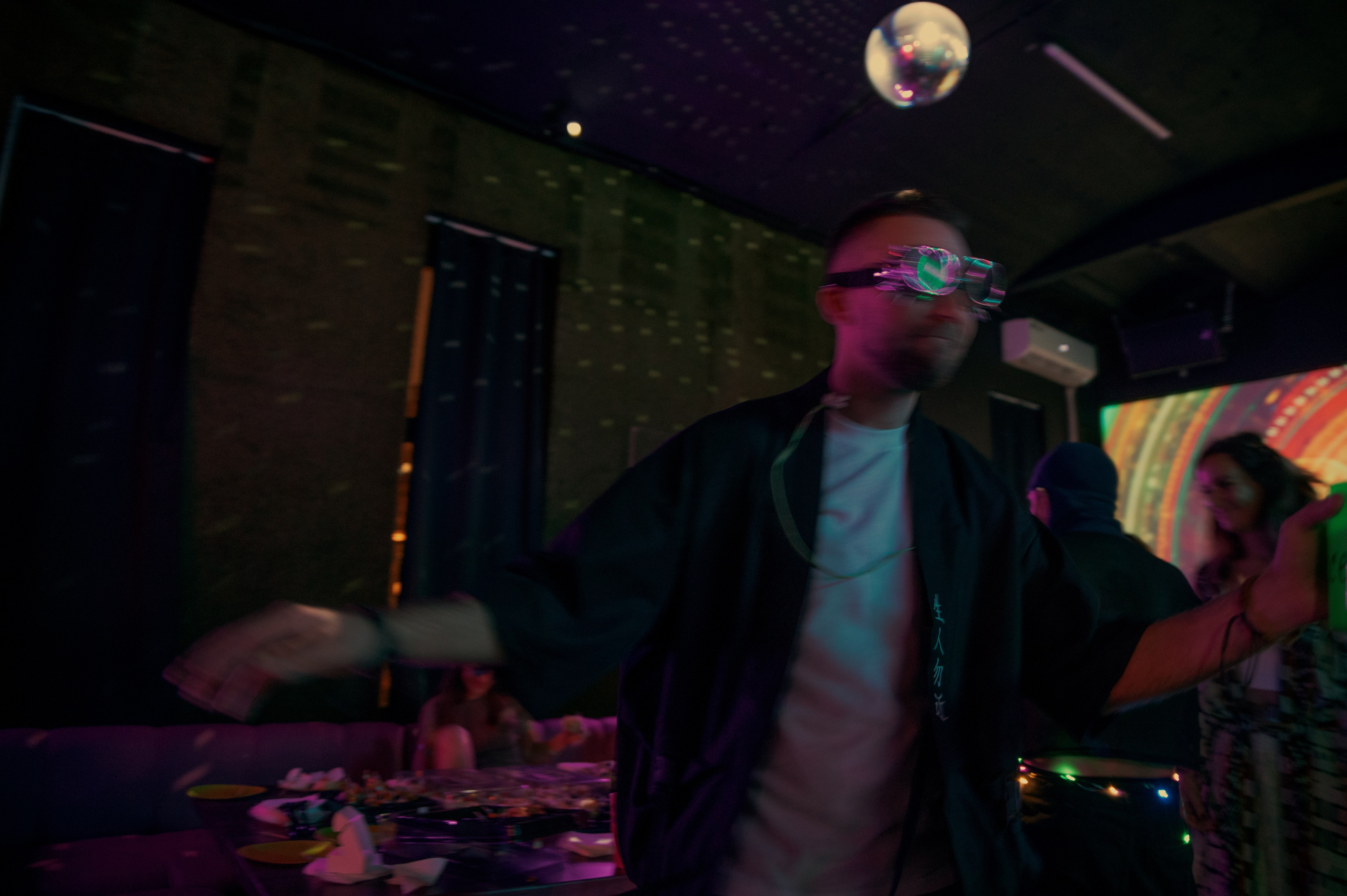 BURNING MAN. Свадебный и портретный фотограф в Москве Жердев Даниил