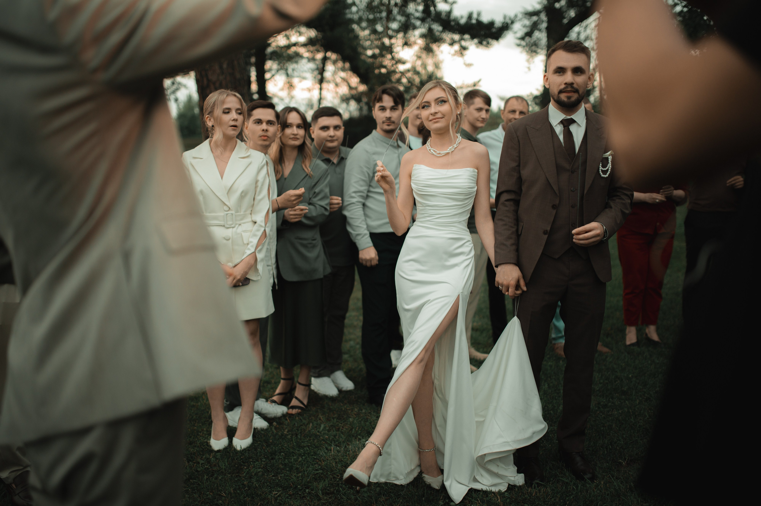 Екатерина и Павел. Свадебный и портретный фотограф в Москве Жердев Даниил