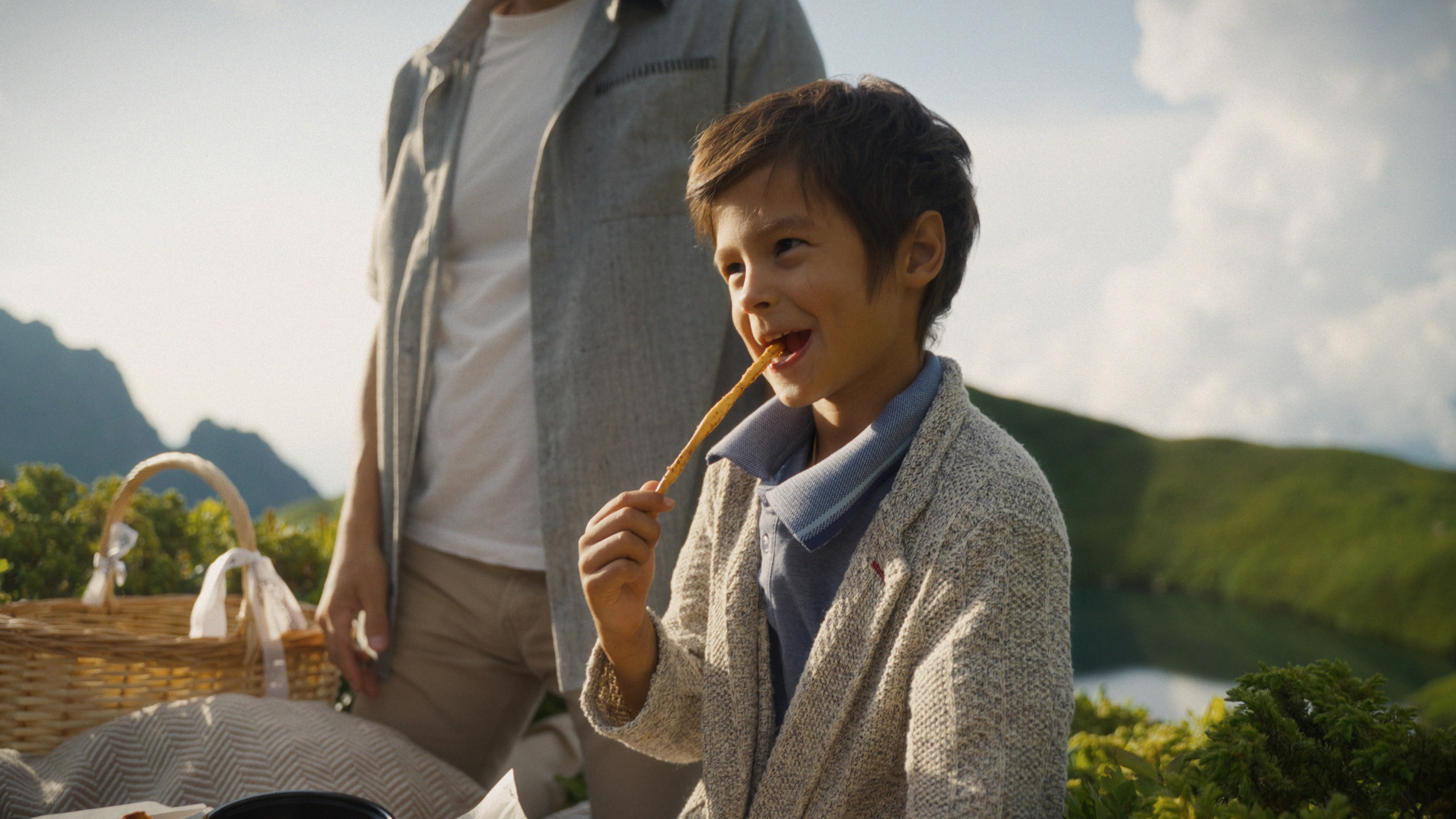 Solaris Aero (promo). Colorist Ivan Serzhanov