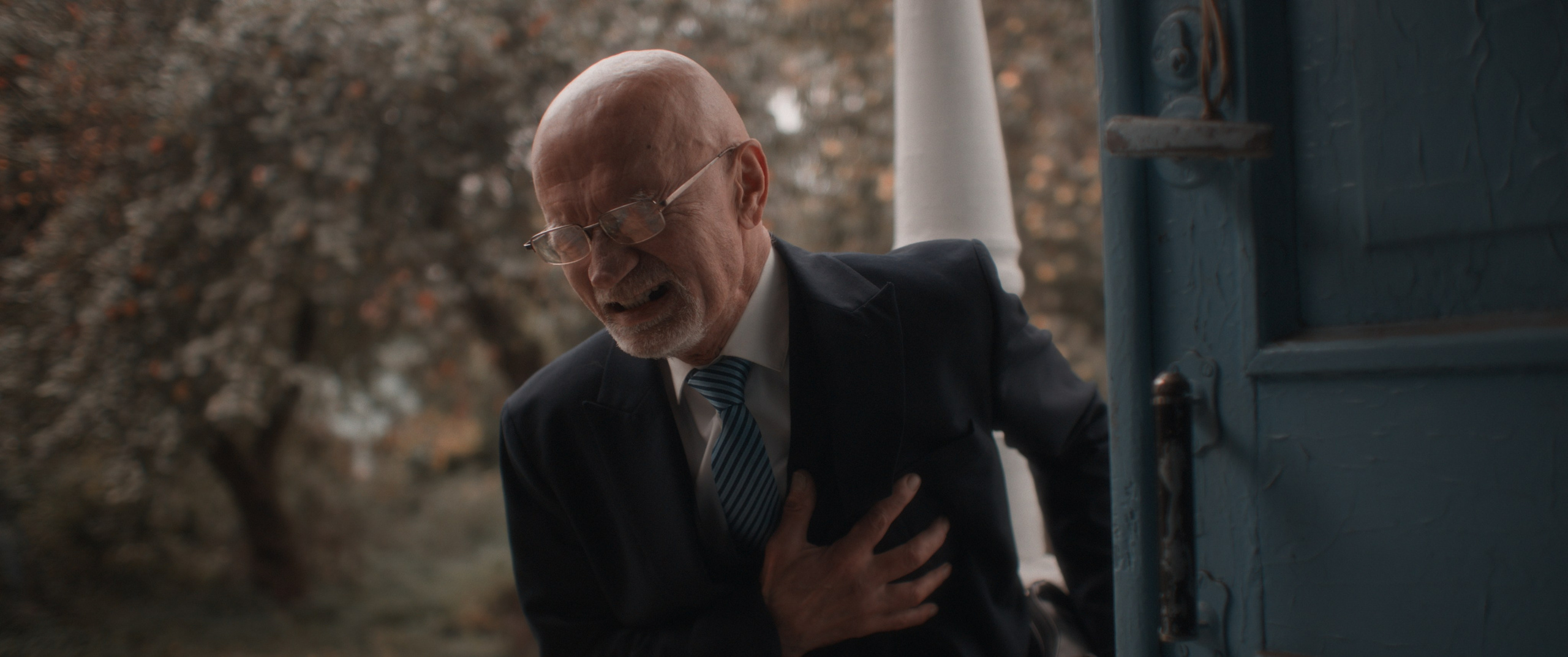 Тень (short film). Colorist Ivan Serzhanov