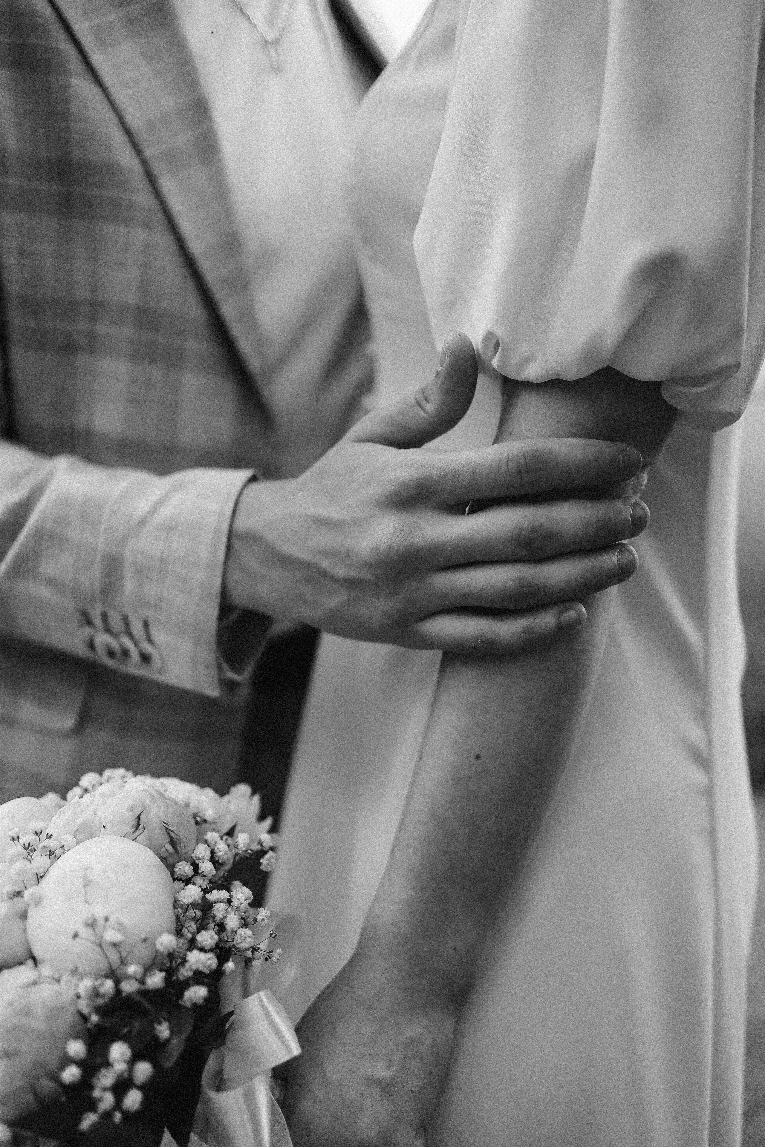 Свадьбы. Свадебный и портретный фотограф в Москве Даша Бондарева