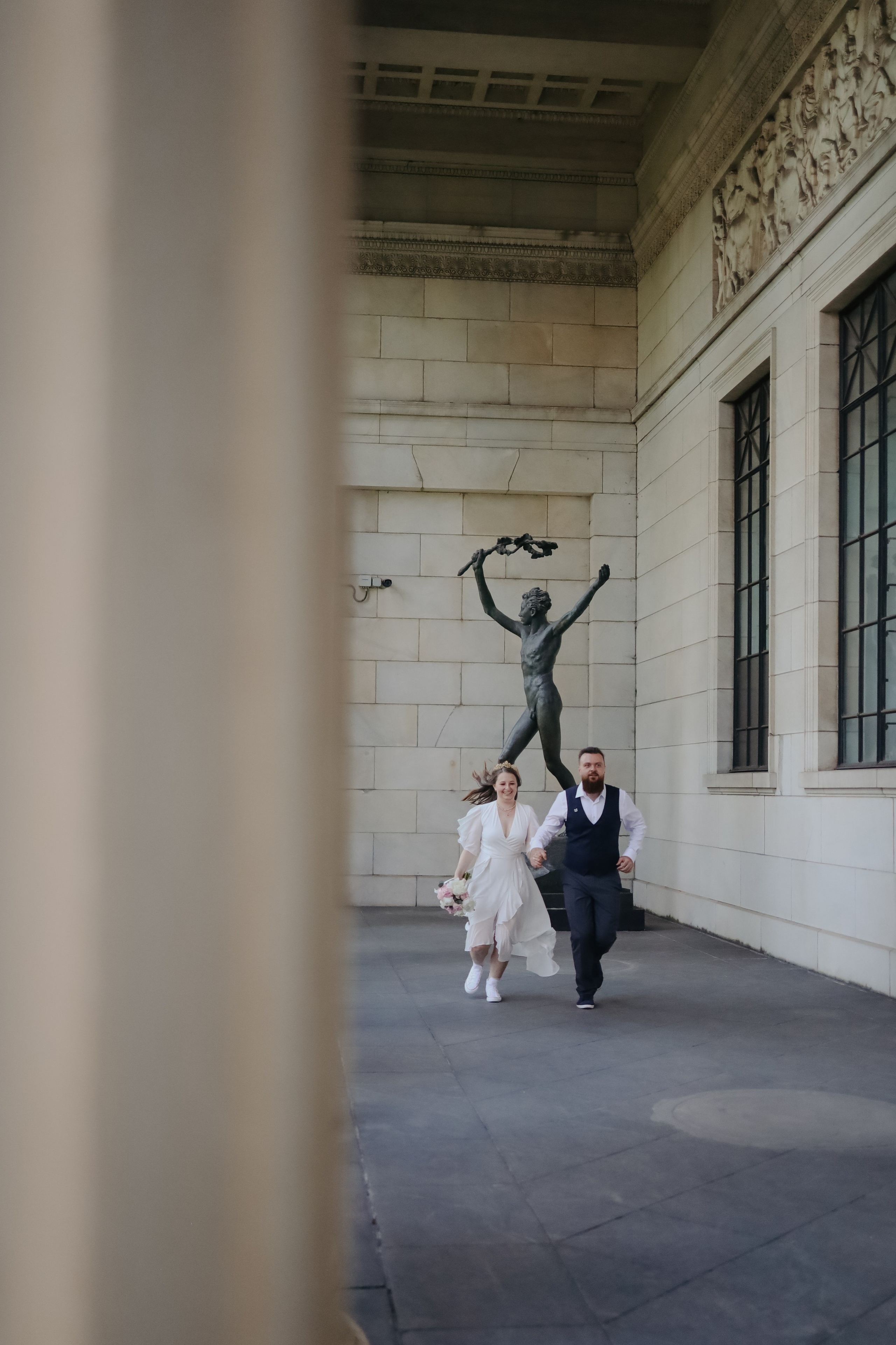 Про любовь и семью. Свадебный и портретный фотограф в Москве Даша Бондарева