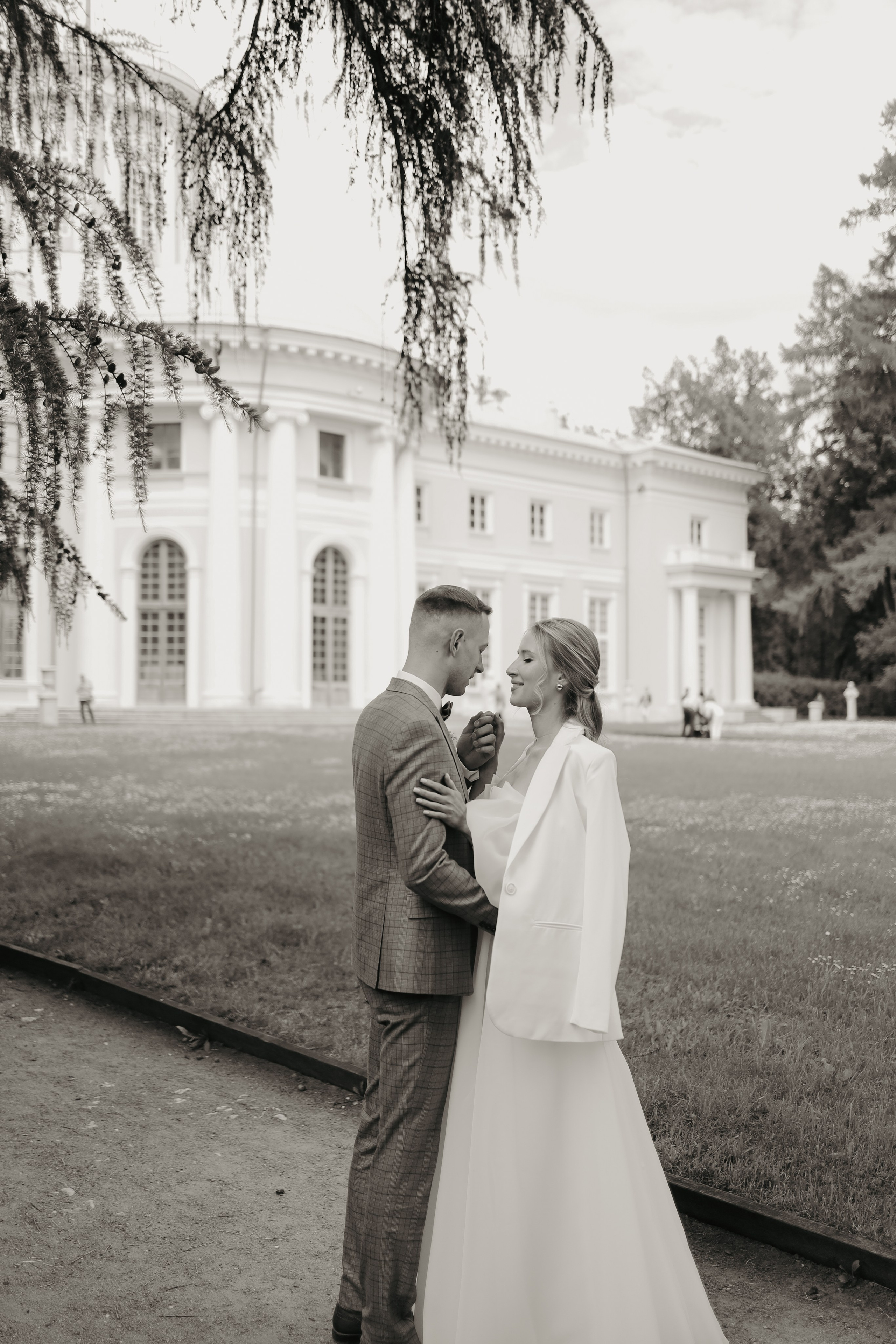 Свадьбы. Свадебный и портретный фотограф в Москве Даша Бондарева