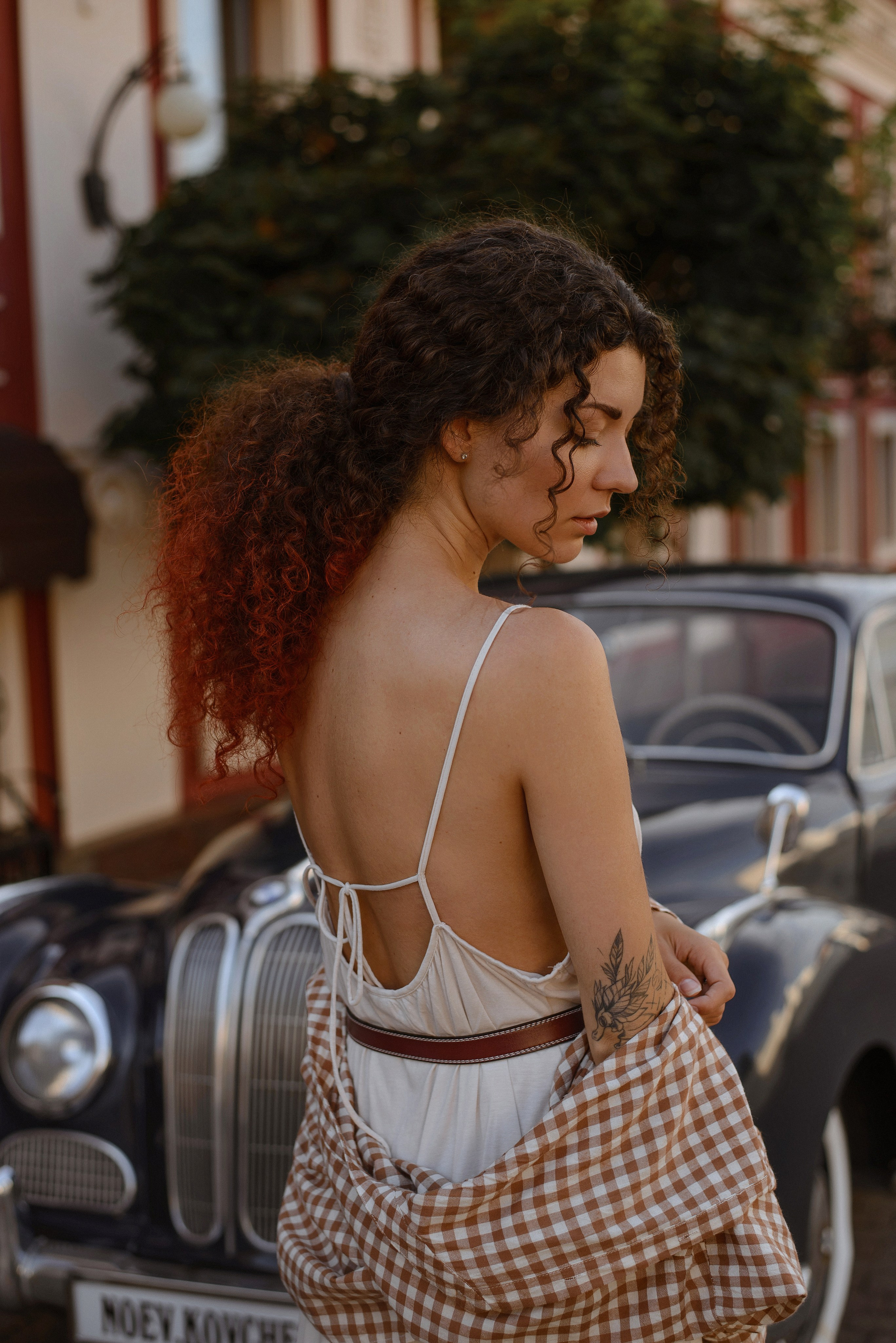 Маша. Фотограф в Москве Казакова Анна