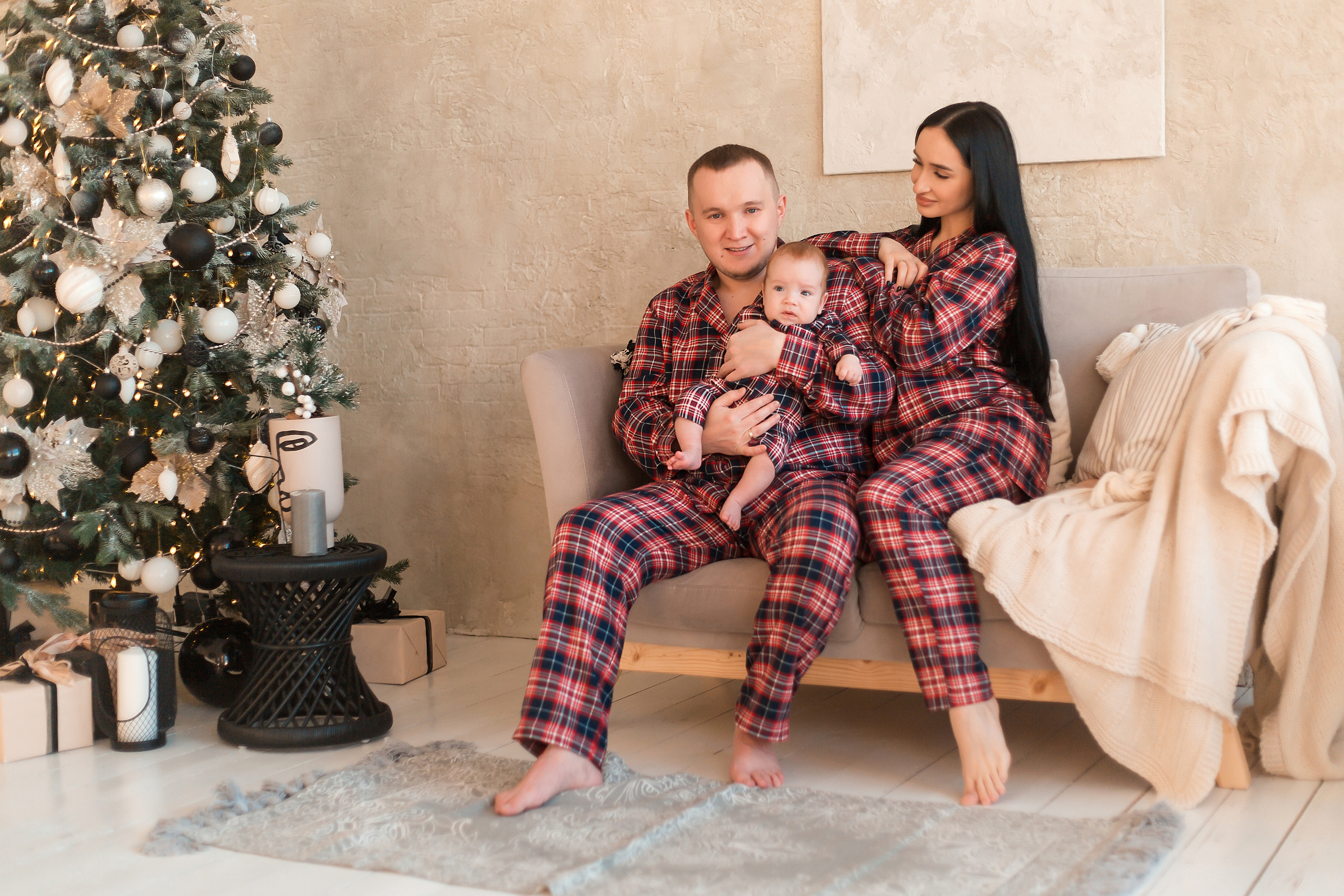 Семейная фотосессия студия, домашняя I Фотосессия в фотостудии Омск. Детский и семейный фотограф Кристина Сивер