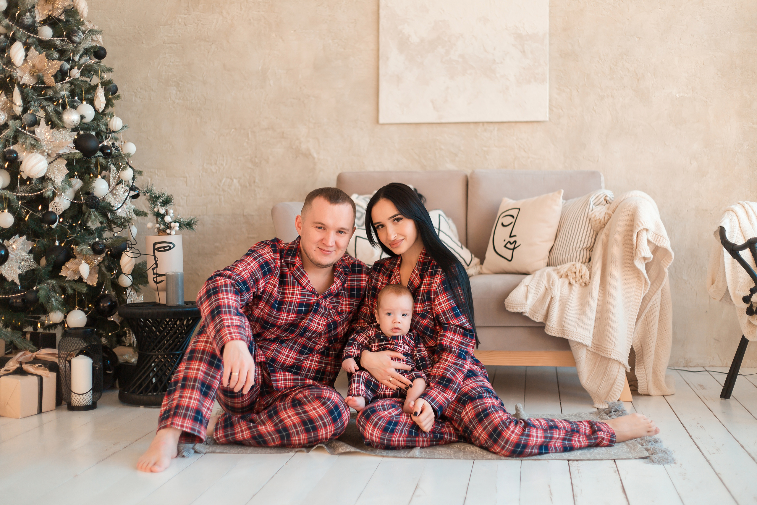 Семейная фотосессия студия, домашняя I Фотосессия в фотостудии Омск. Детский и семейный фотограф Кристина Сивер