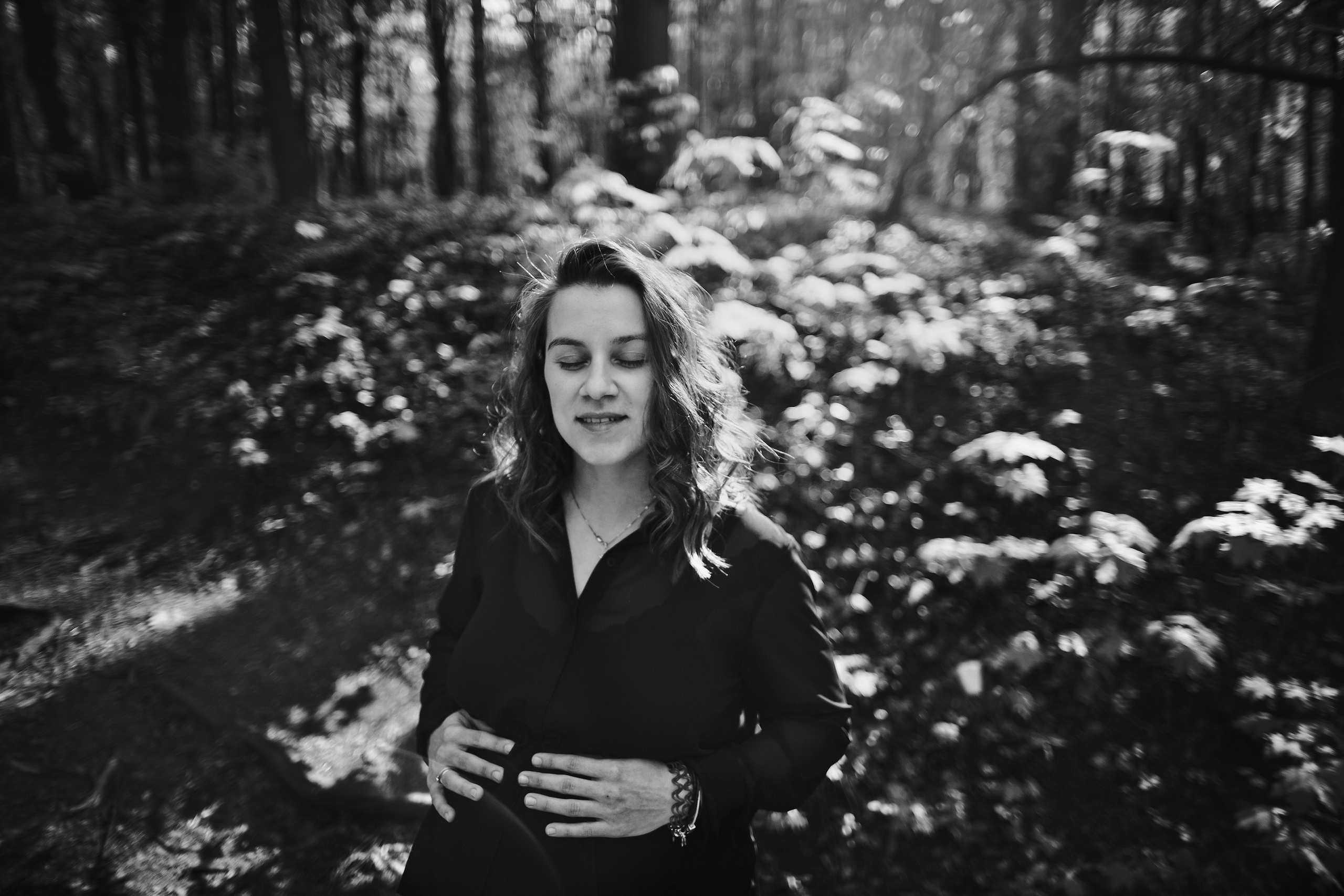 Фотосъемка беременности. Семейный и портретный фотограф Ирина Полонина